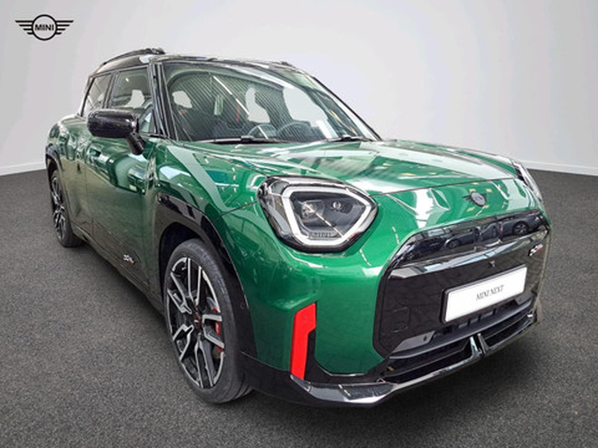 Mini Cooper MINI Aceman John Works (2026) - Foto 3