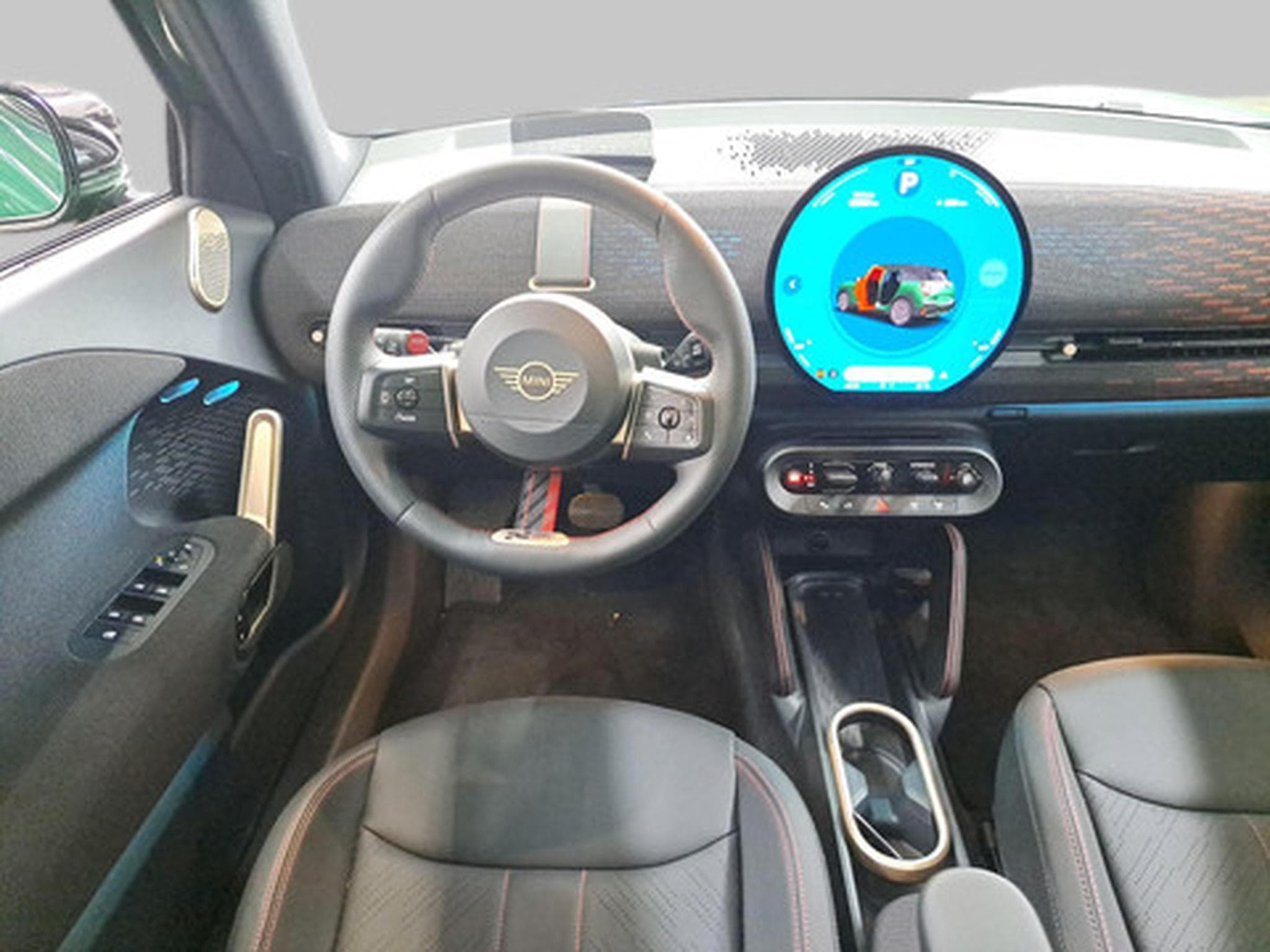 Mini Cooper MINI Aceman John Works (2026) - Foto 5