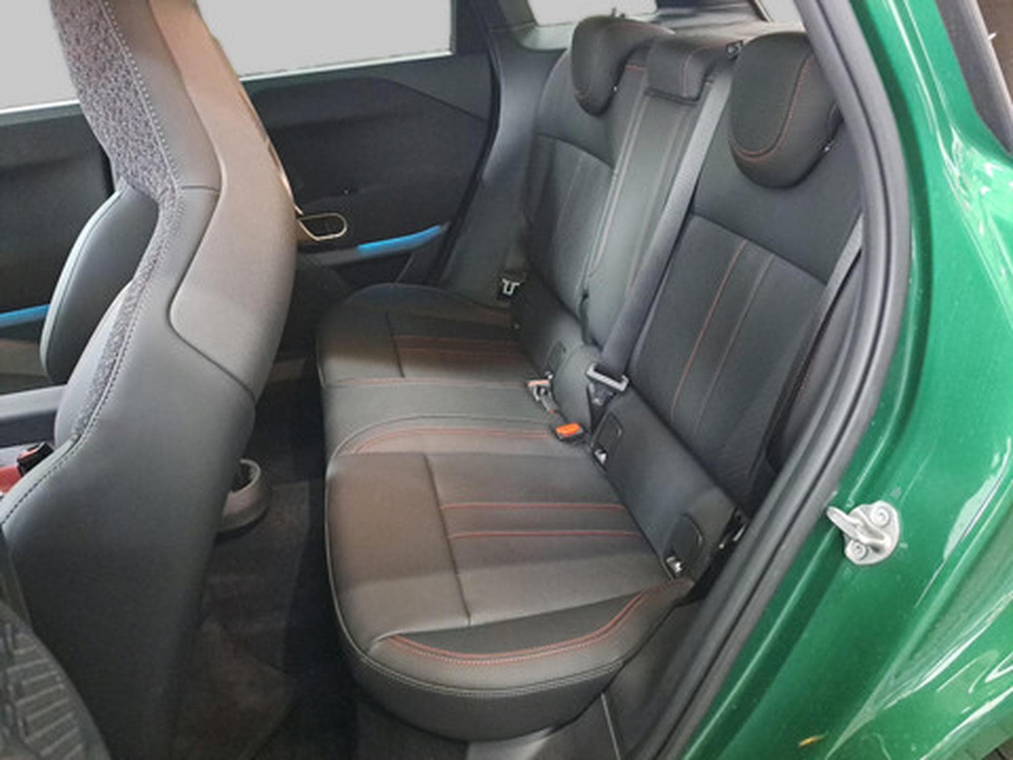 Mini Cooper MINI Aceman John Works (2026) - Foto 6