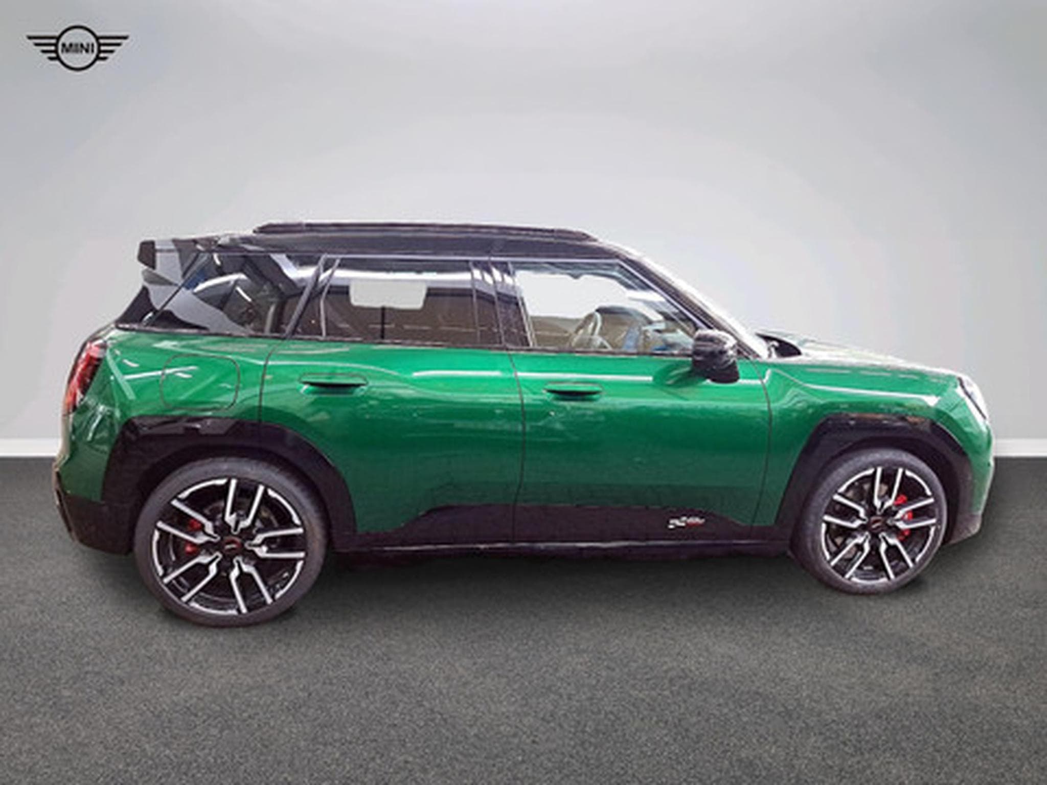 Mini Cooper MINI Aceman John Works (2026) - Foto 8