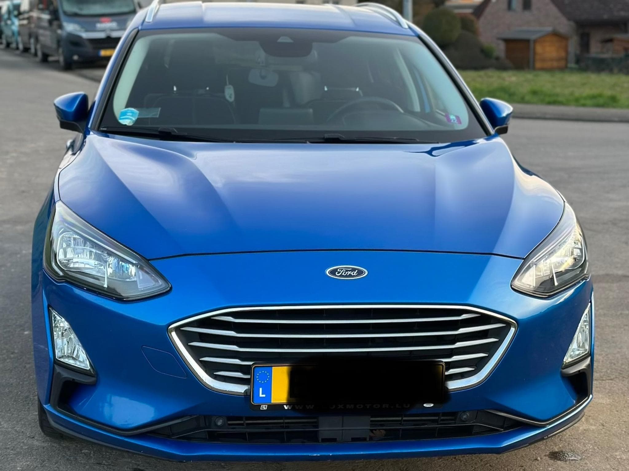 Ford Focus (2019) - Foto 1