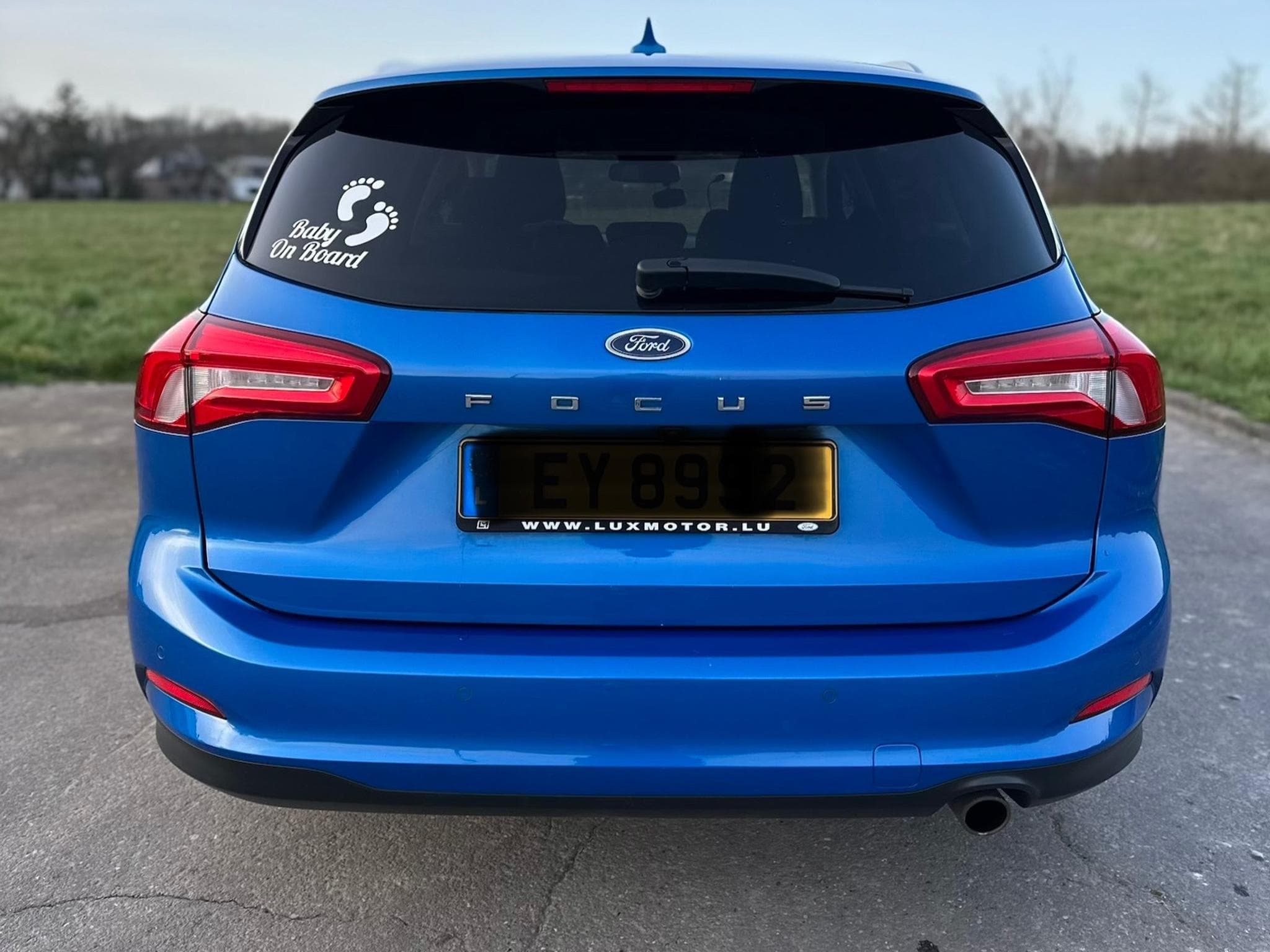 Ford Focus (2019) - Foto 4