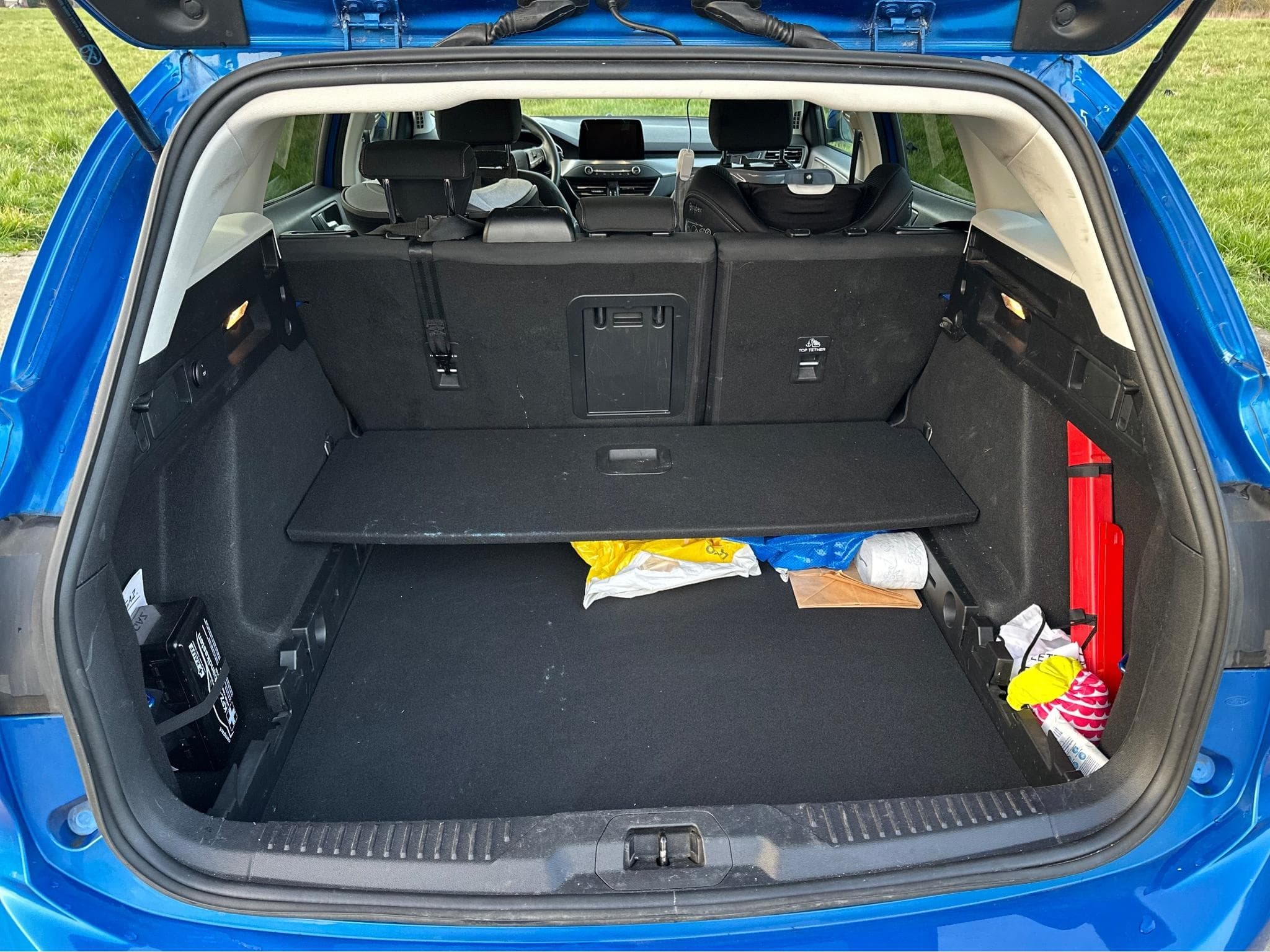 Ford Focus (2019) - Foto 8