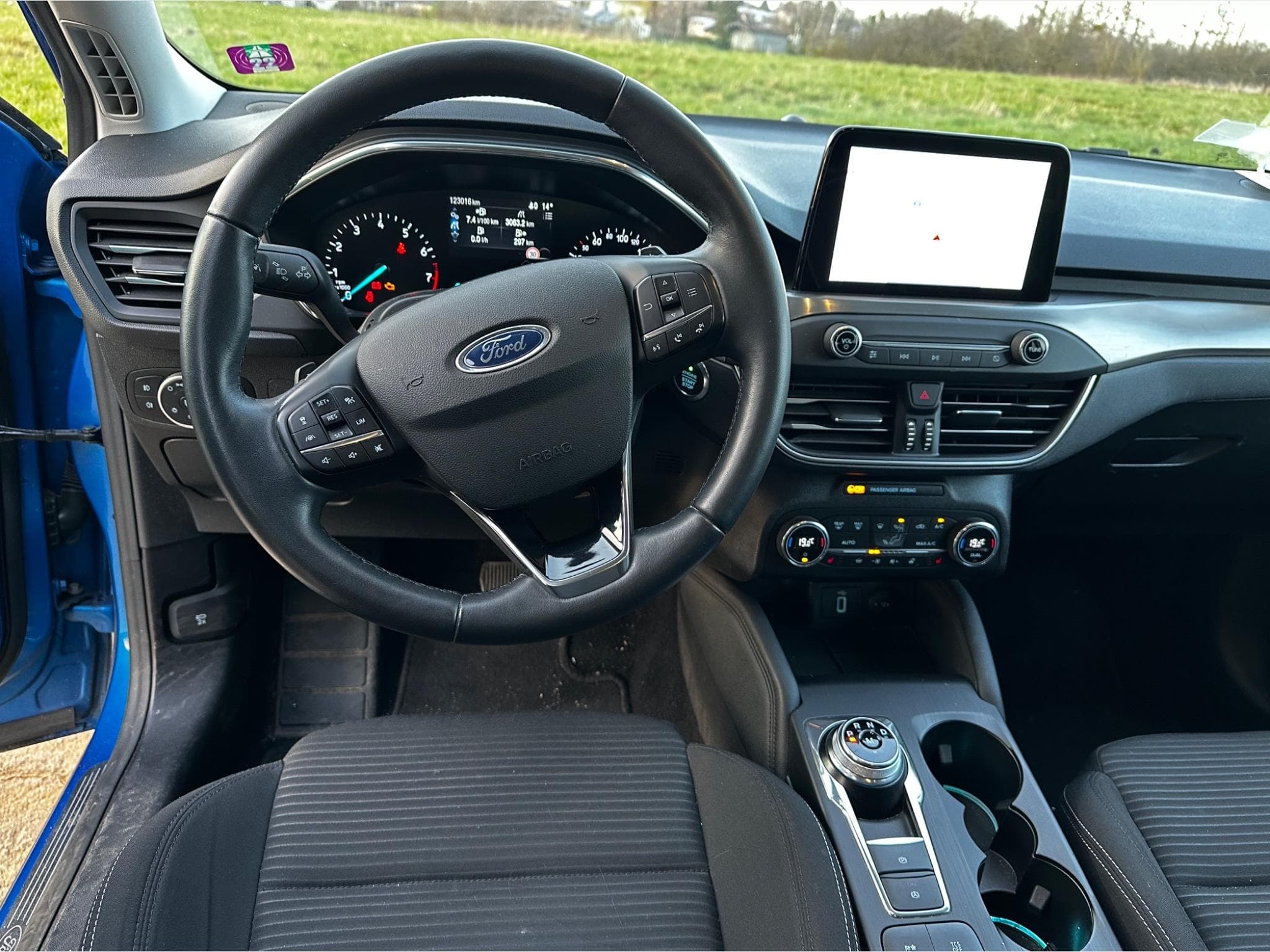 Ford Focus (2019) - Foto 9