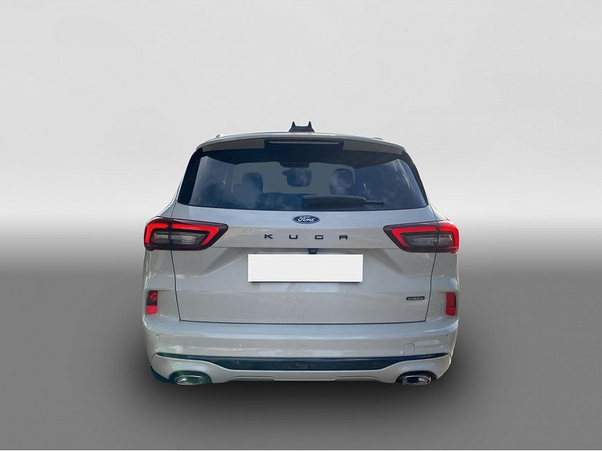 Ford Kuga (2025) - Photo 4