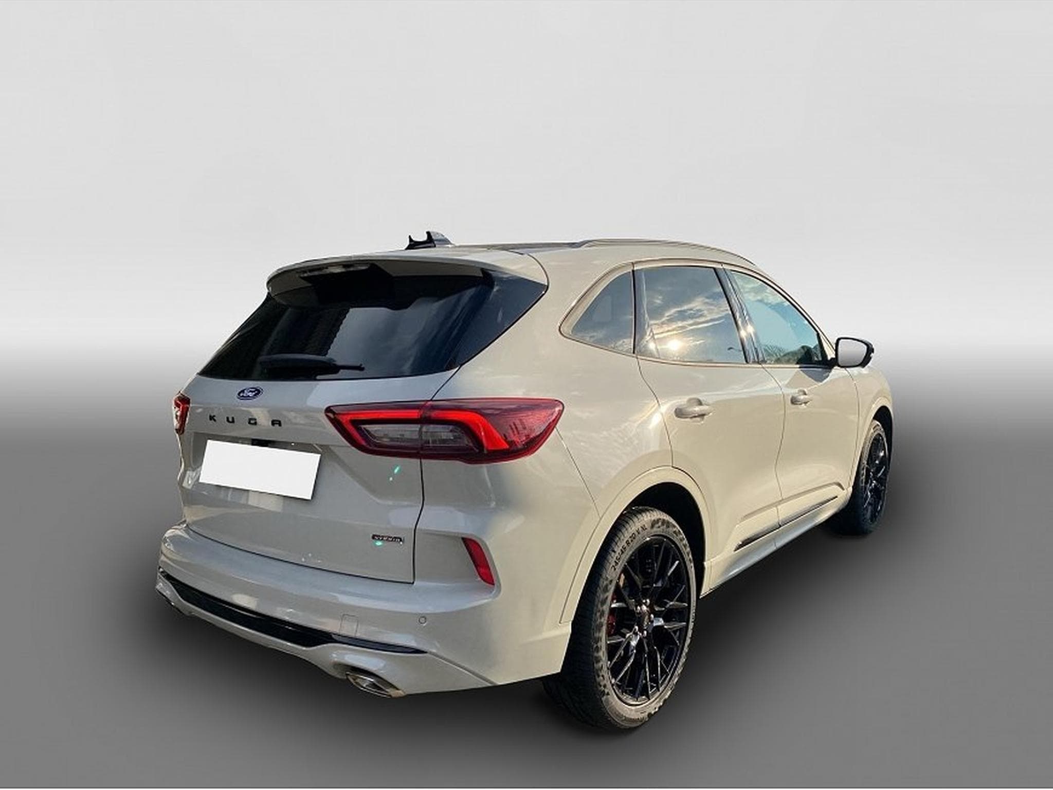 Ford Kuga (2025) - Photo 5