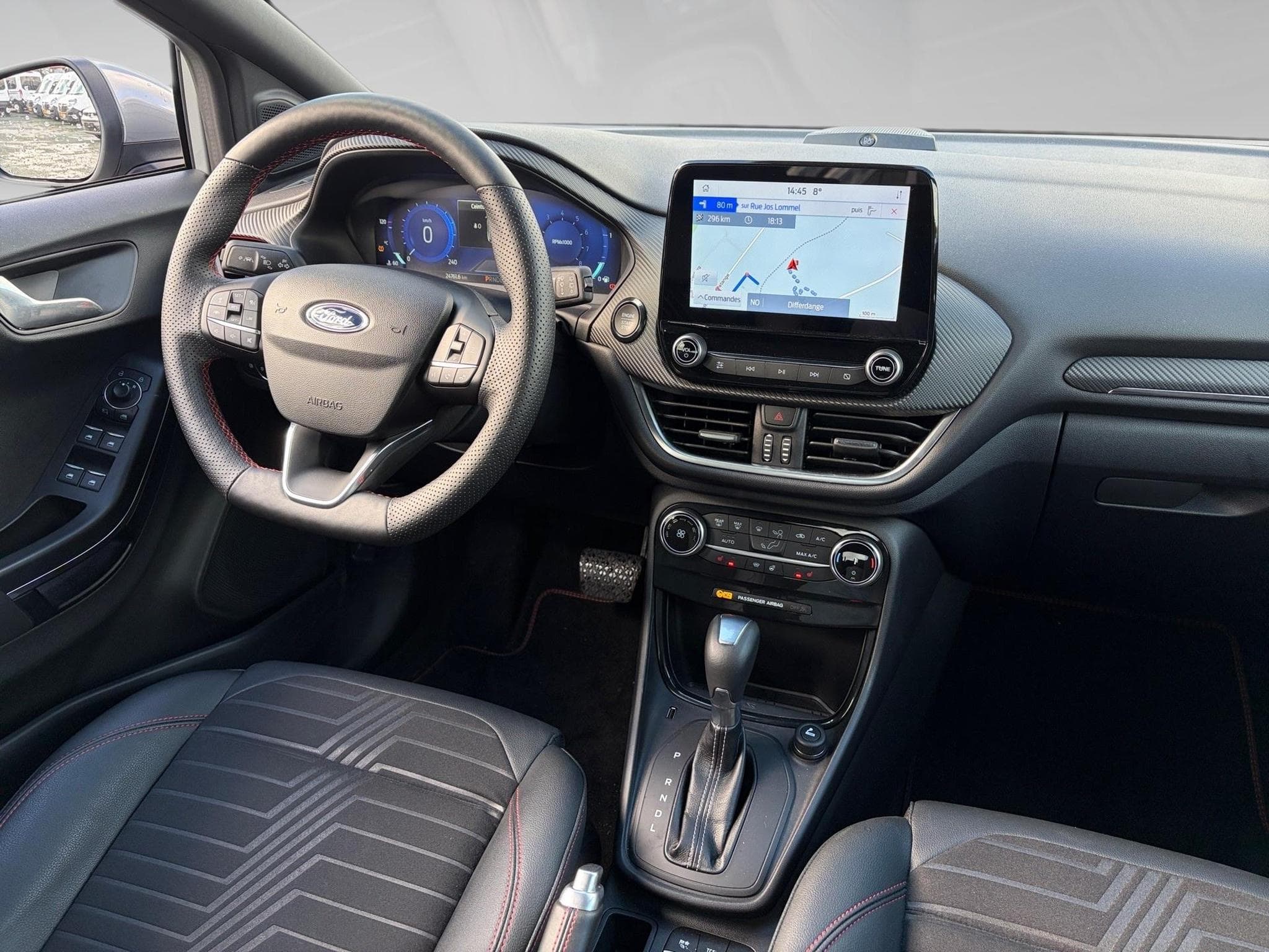 Ford Puma 1.0 ST-Line (2023) - Foto 8