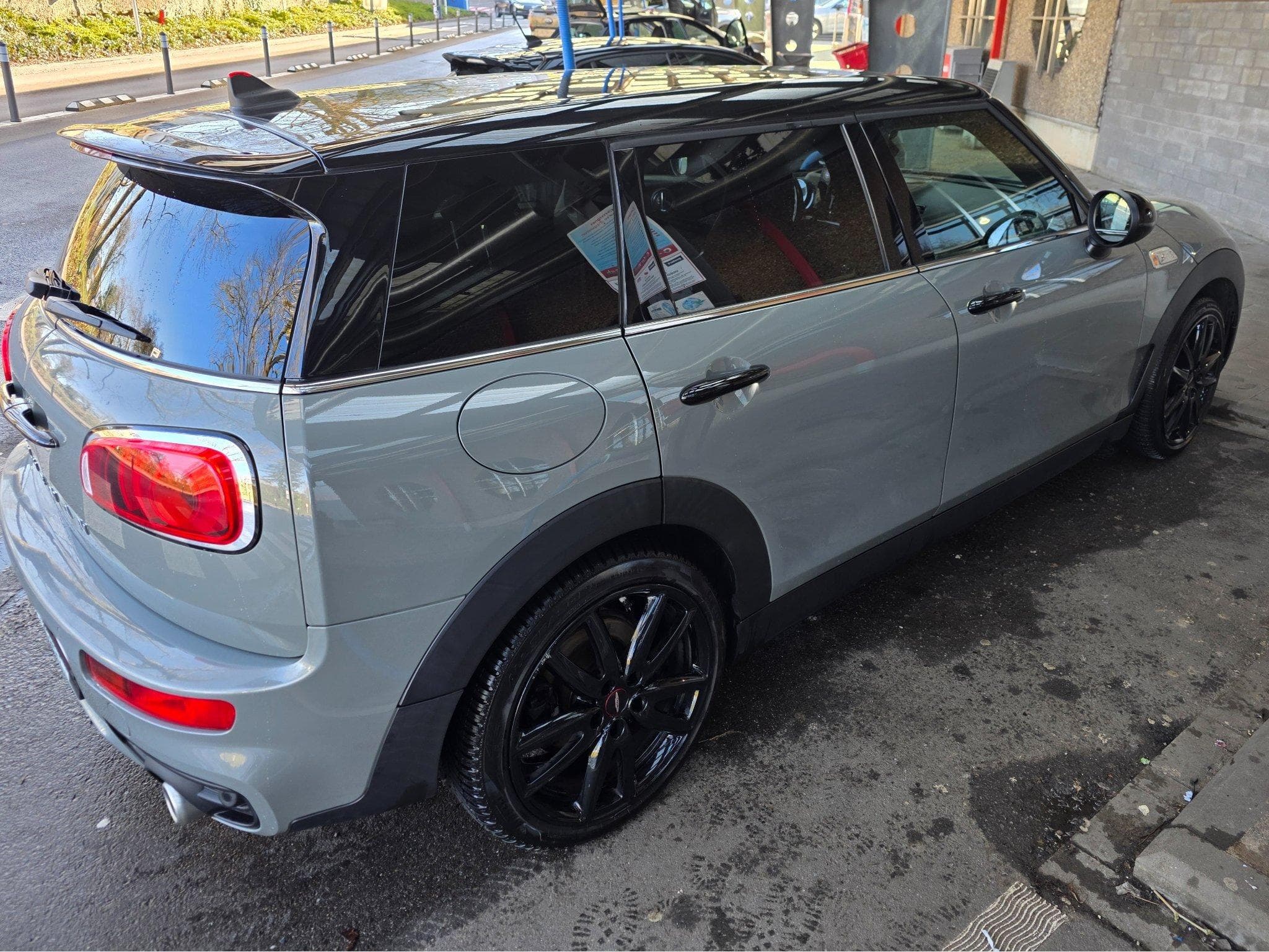 Mini Clubman Cooper works (2019) - Foto 2