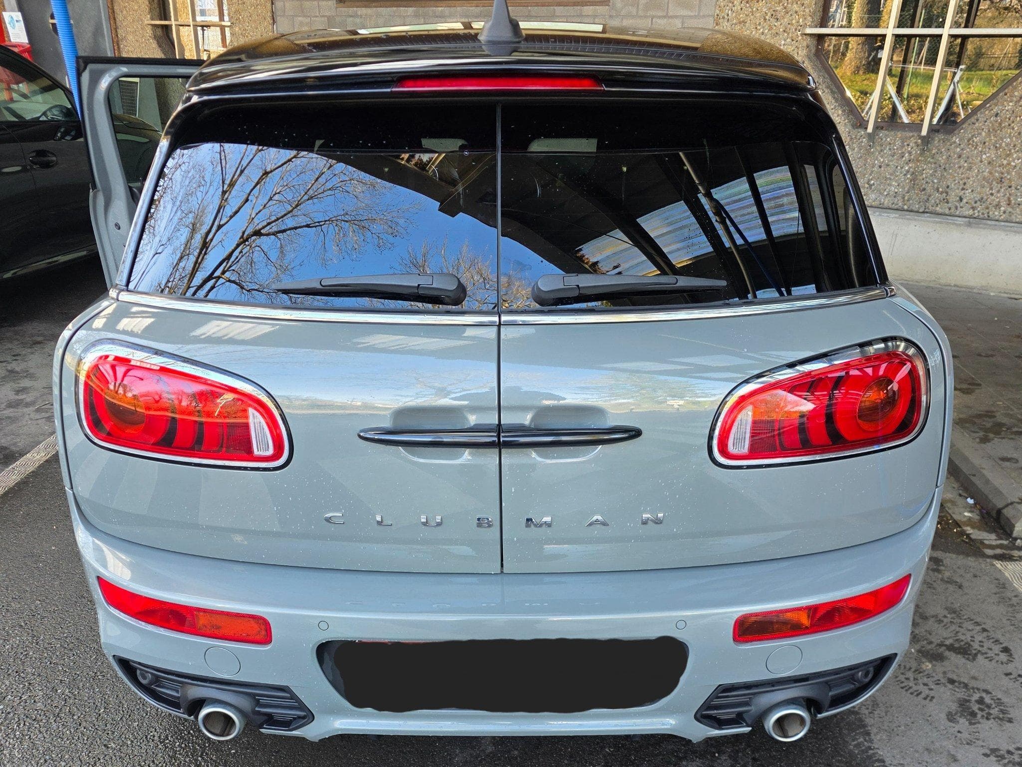 Mini Clubman Cooper works (2019) - Foto 4