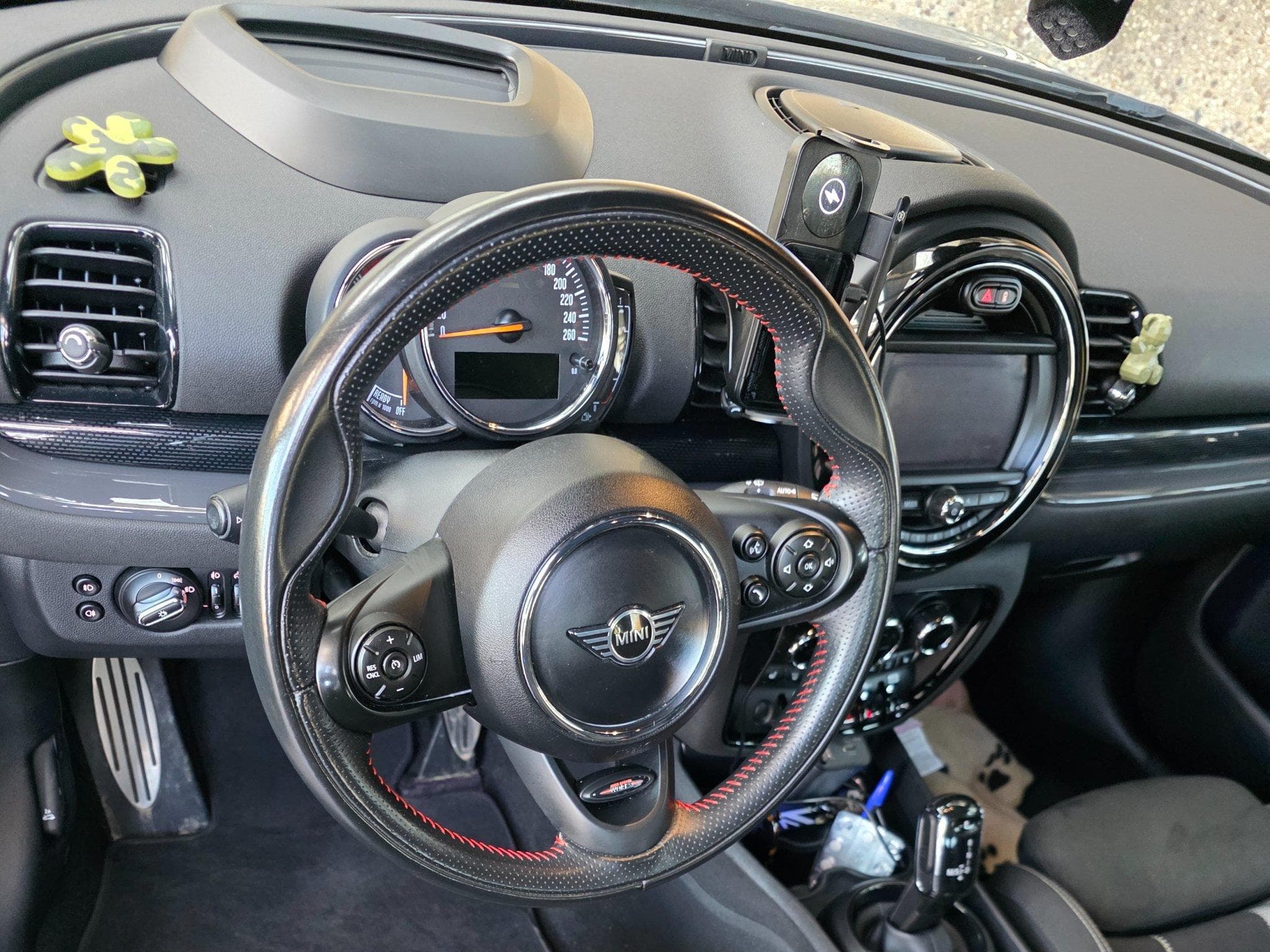 Mini Clubman Cooper works (2019) - Foto 6