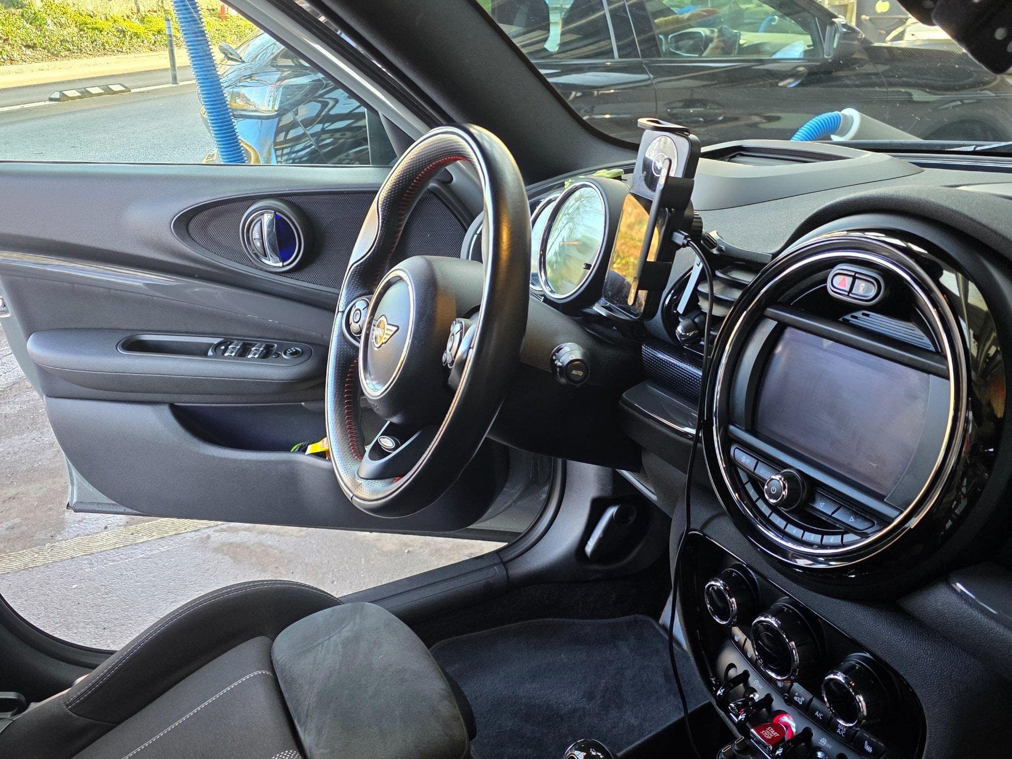 Mini Clubman Cooper works (2019) - Foto 7