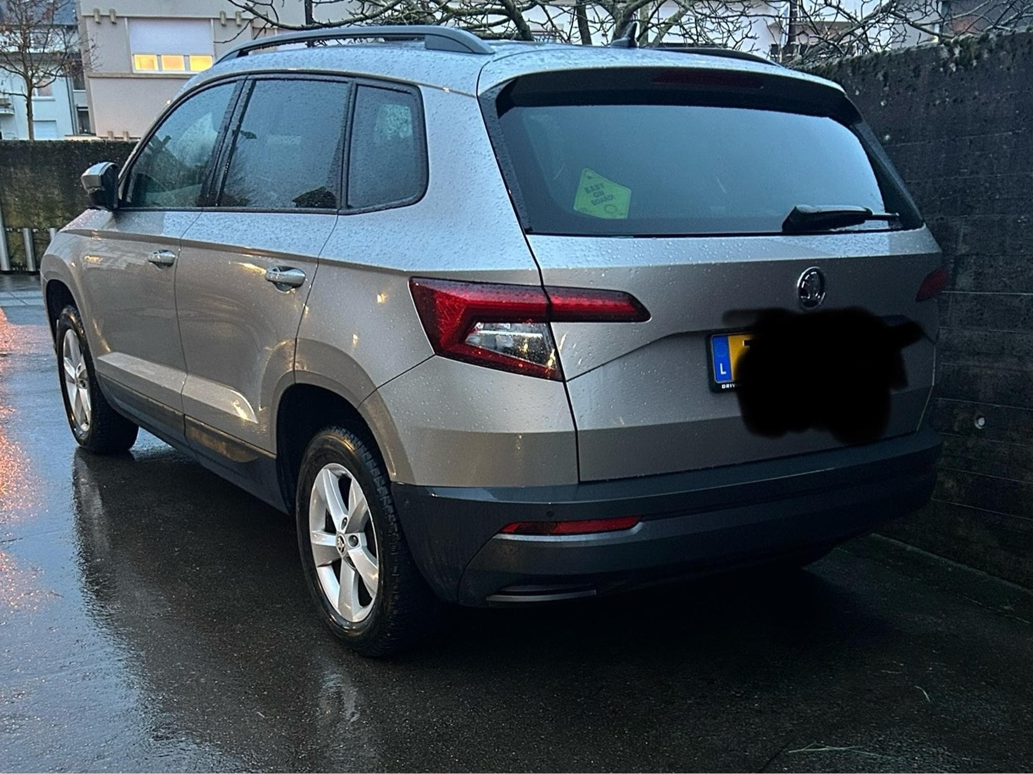 Skoda Karoq 1.5 essence (2019) - Photo 2