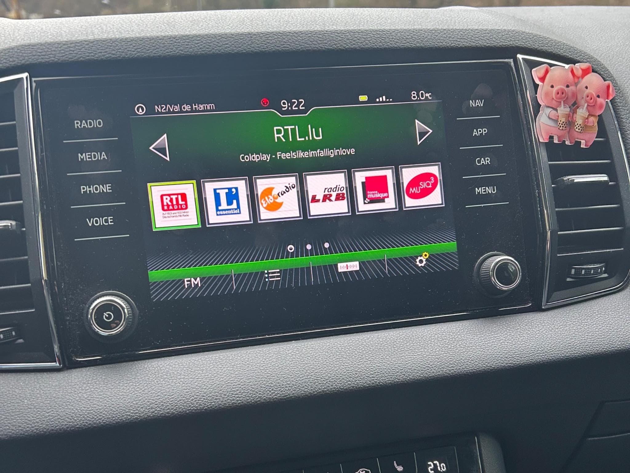 Skoda Karoq 1.5 essence (2019) - Photo 3