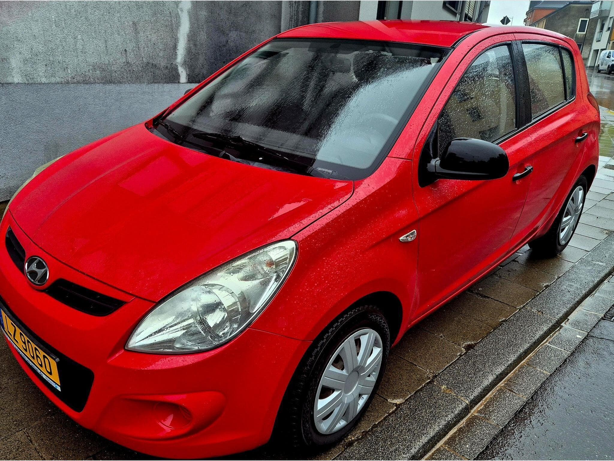 Hyundai i20 1.2 Comfort (2009) - Photo 5