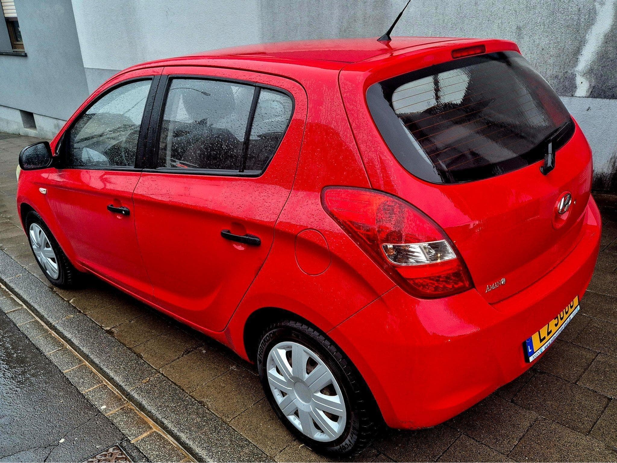 Hyundai i20 1.2 Comfort (2009) - Photo 3