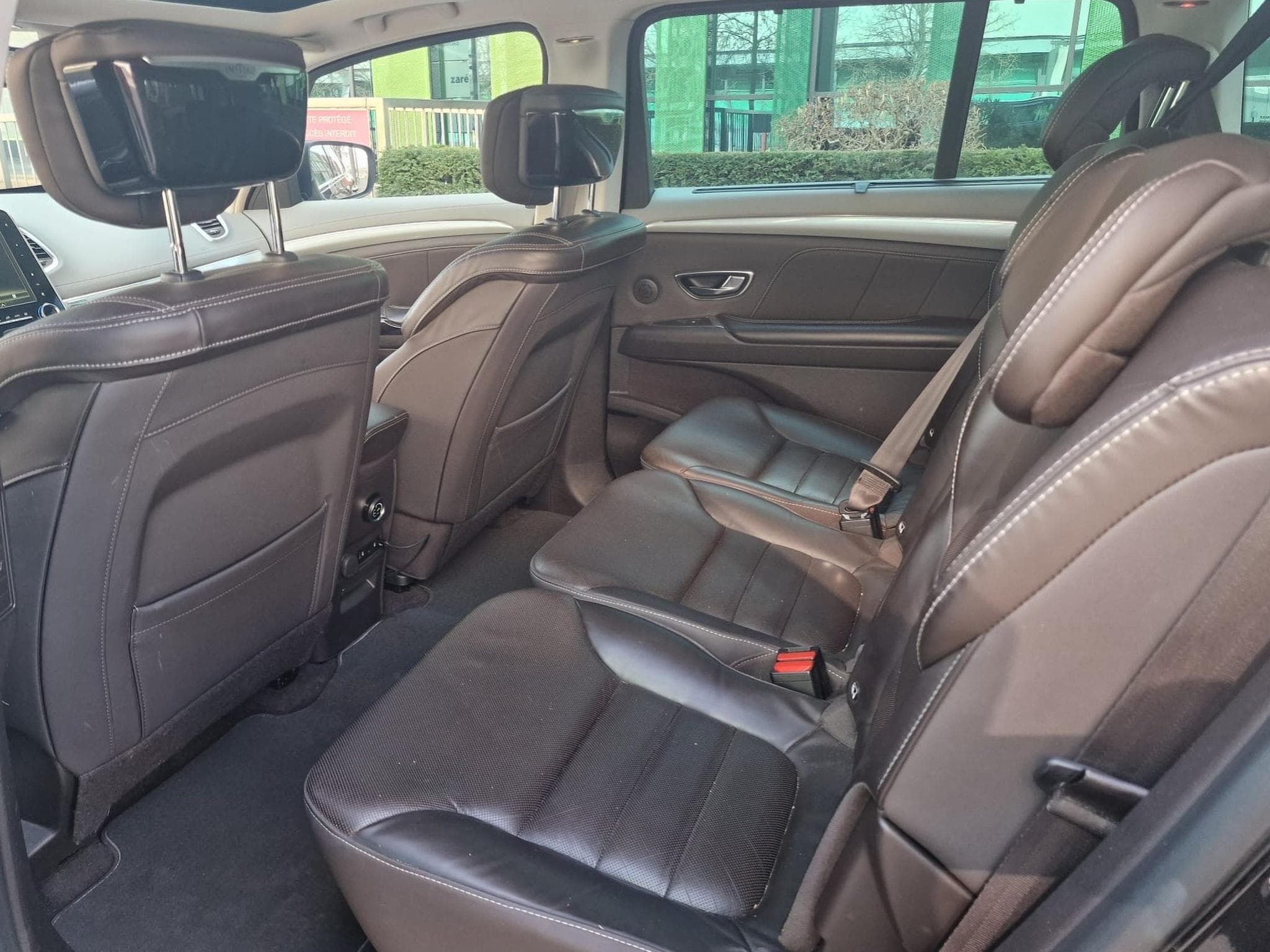 Renault Espace Espace V Initiale Paris (2018) - Photo 3