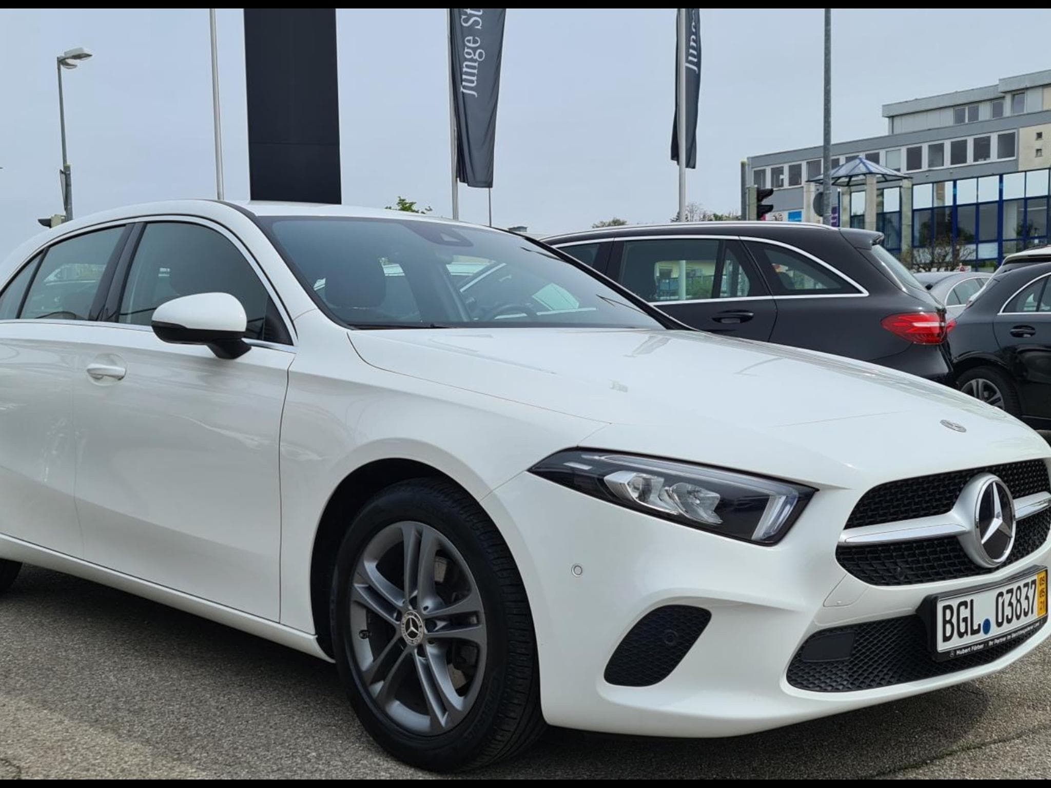 Mercedes A 200 Progressive (2019) - Foto 1