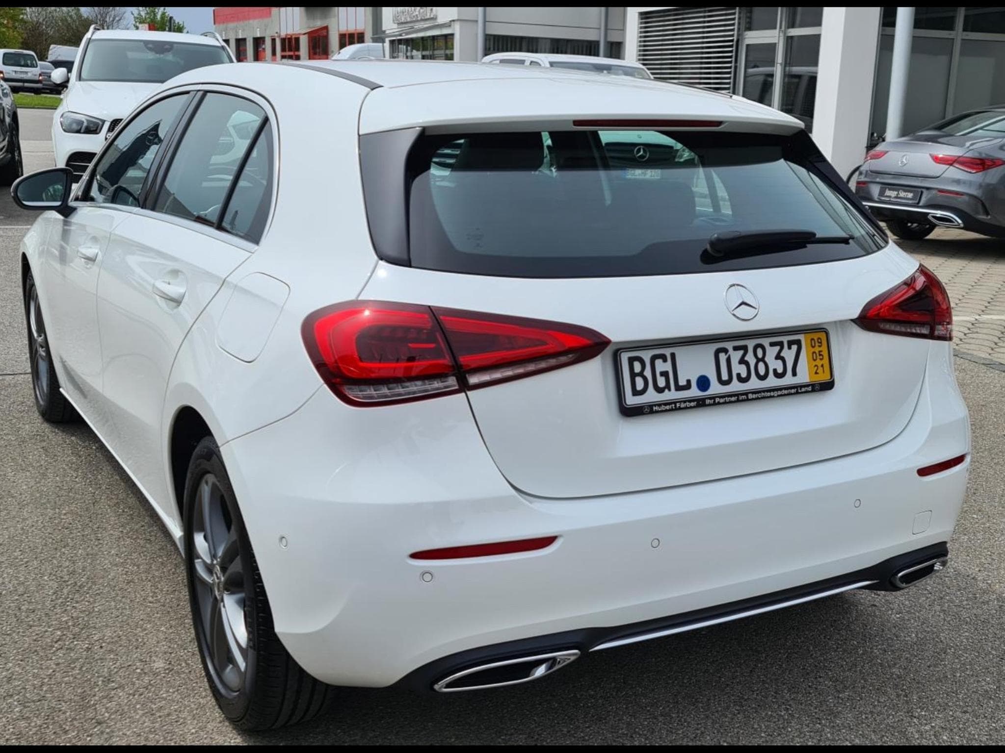 Mercedes A 200 Progressive (2019) - Foto 3