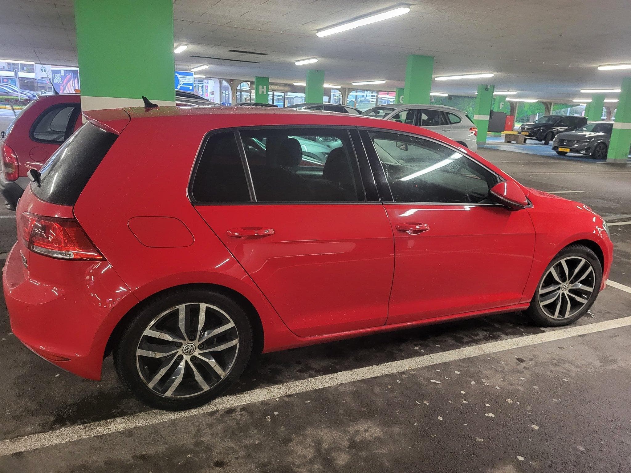 VW Golf 7 TDi (2013) - Foto 3