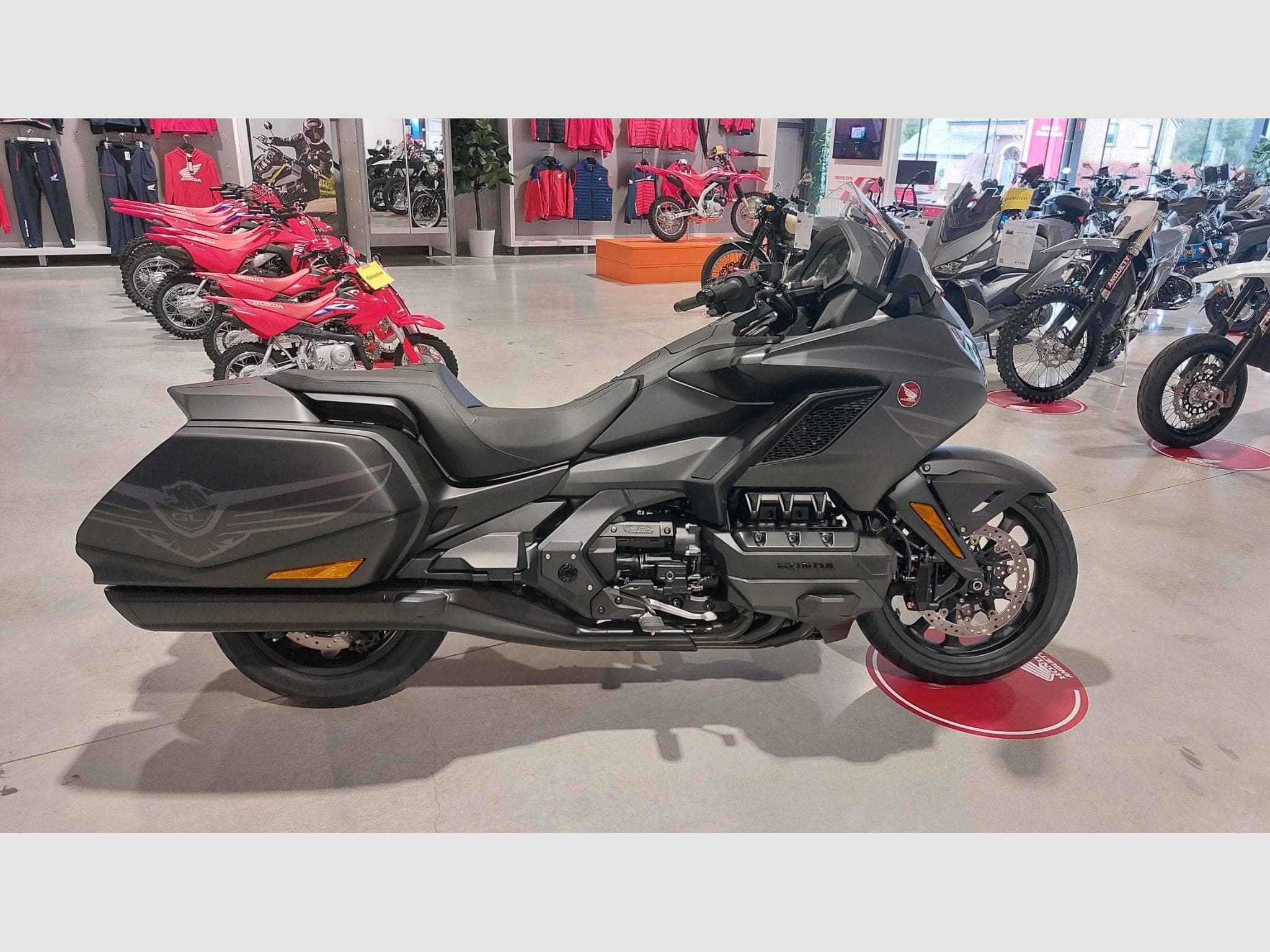 Honda Goldwing GL1800 (2026) - Foto 3