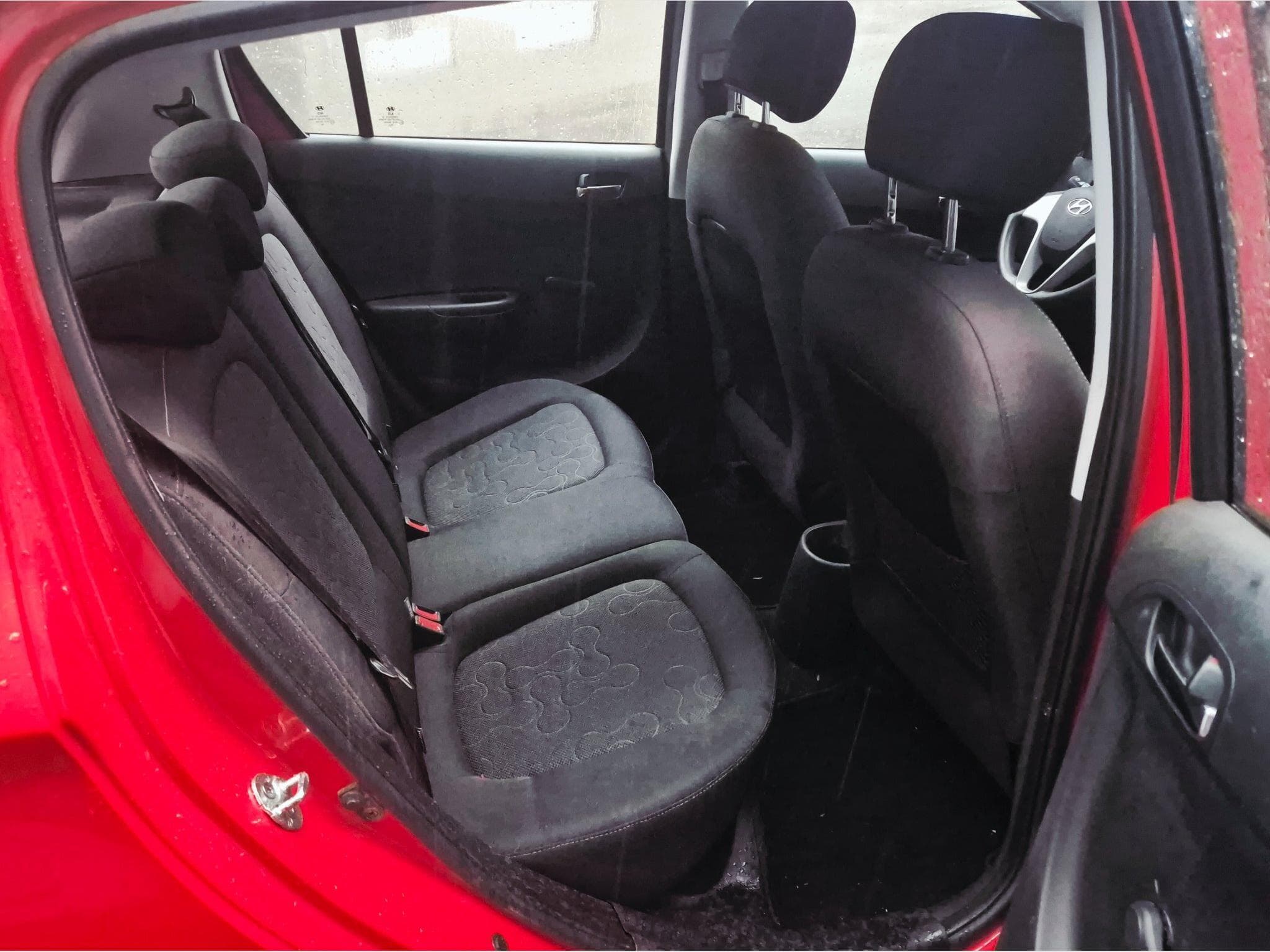 Hyundai i20 1.2 Comfort (2009) - Photo 10