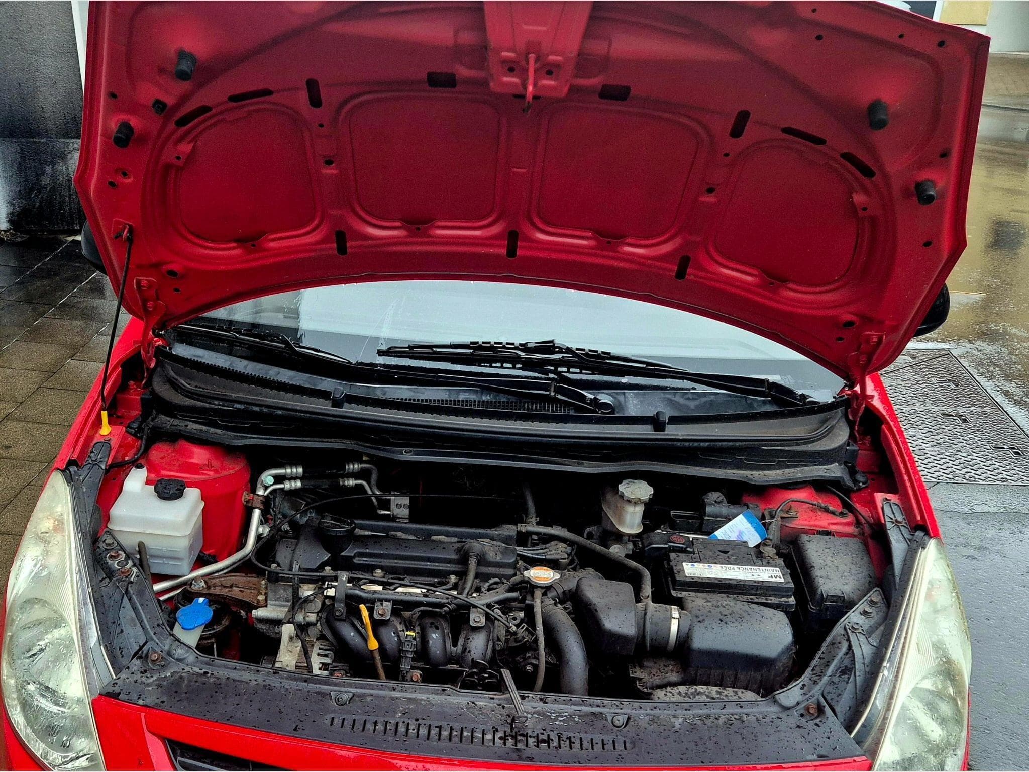 Hyundai i20 1.2 Comfort (2009) - Photo 12