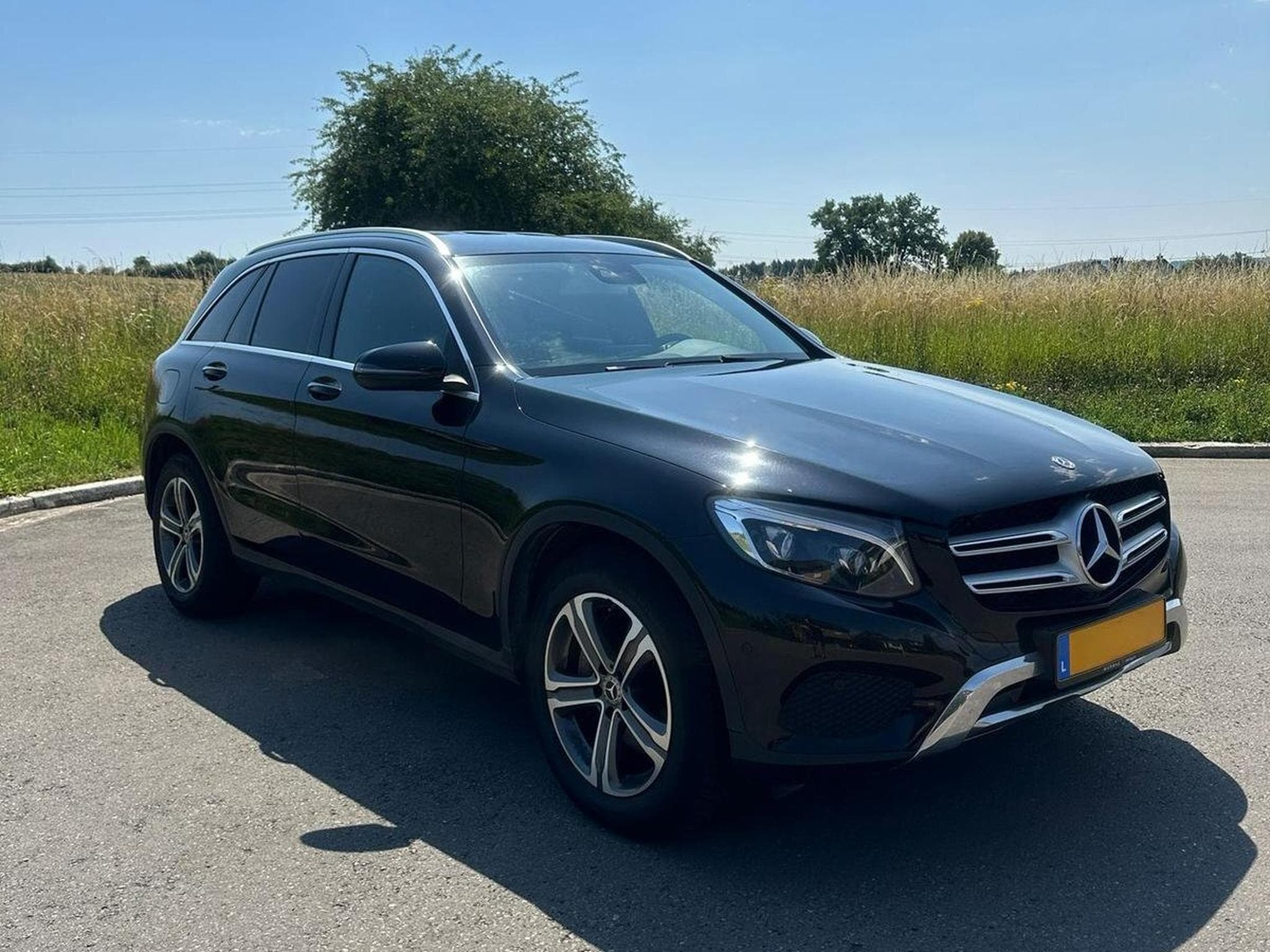Mercedes GLC 220 (2017) - Photo 4
