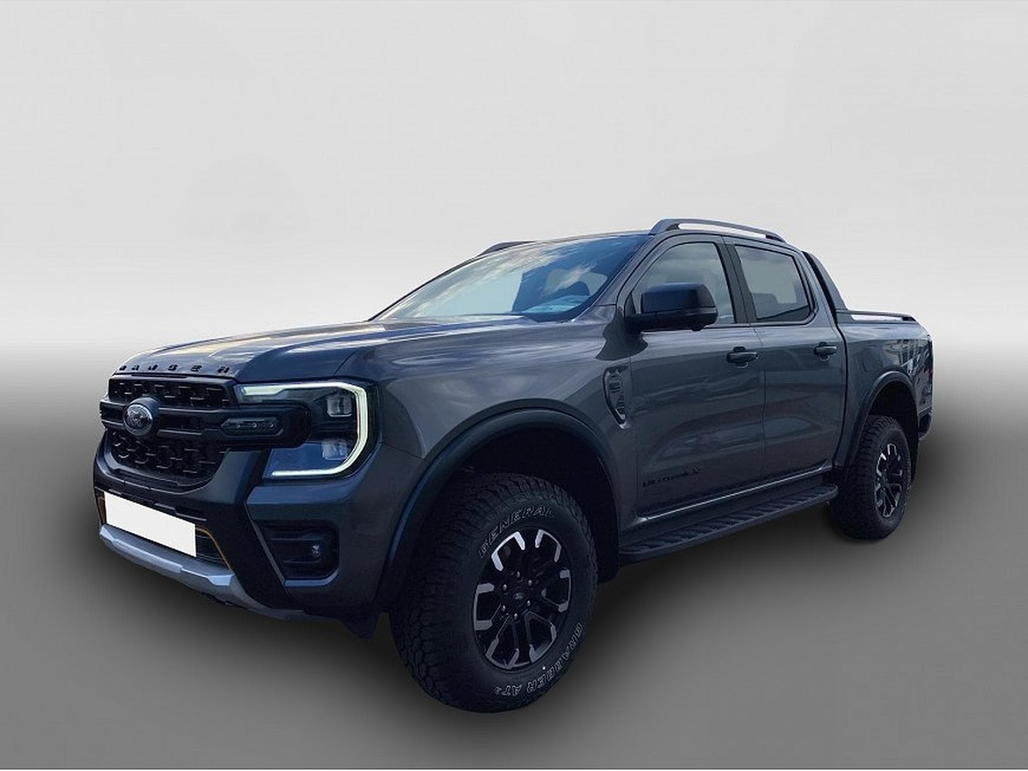 Ford Ranger (2026) - Photo 1