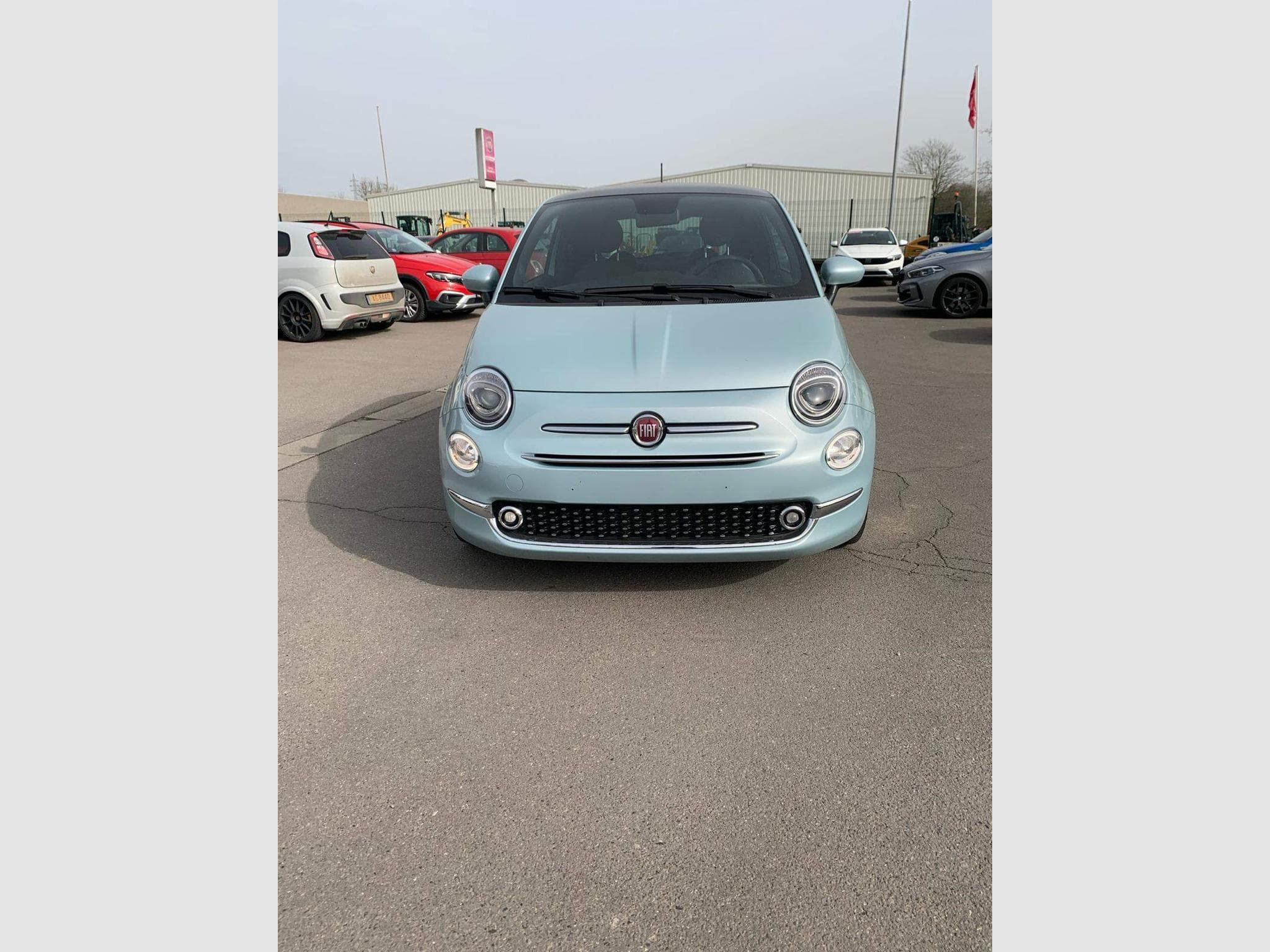 Fiat 500 DOLCE VITA 1.0 HYBRID 70 CV (2023) - Photo 2