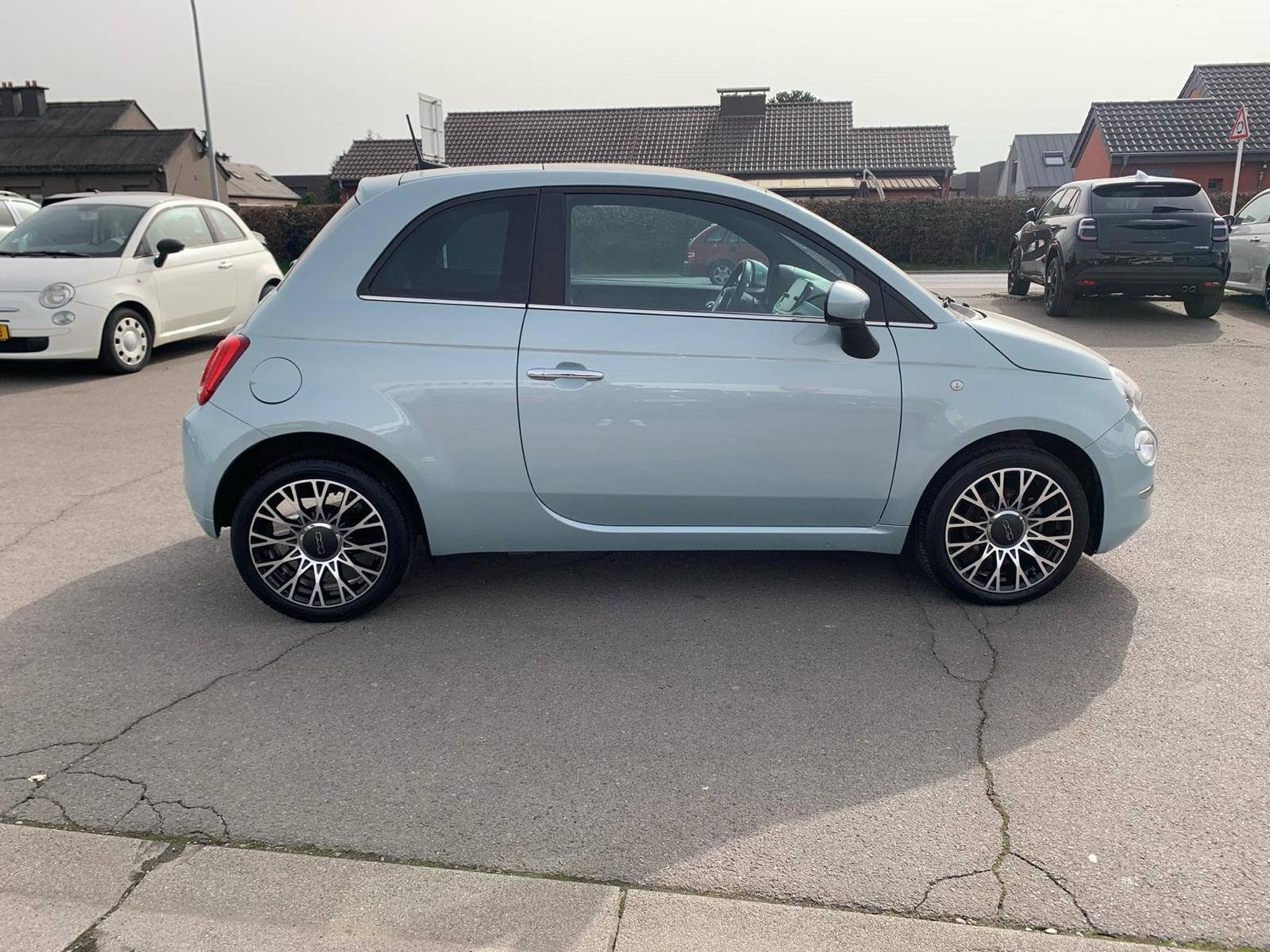Fiat 500 DOLCE VITA 1.0 HYBRID 70 CV (2023) - Photo 3
