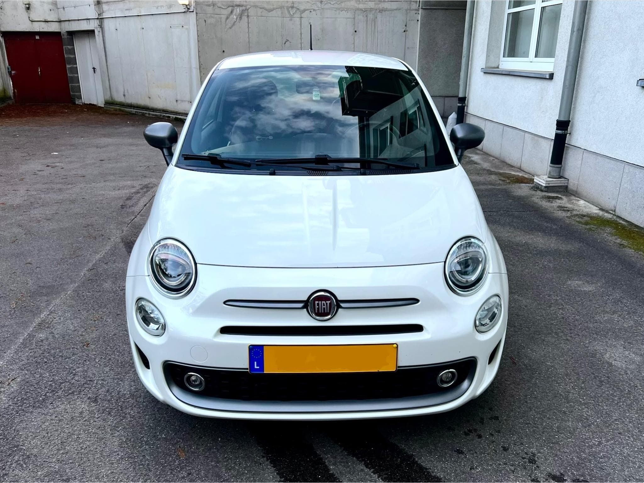 Fiat 500 Sport (2016) - Foto 2