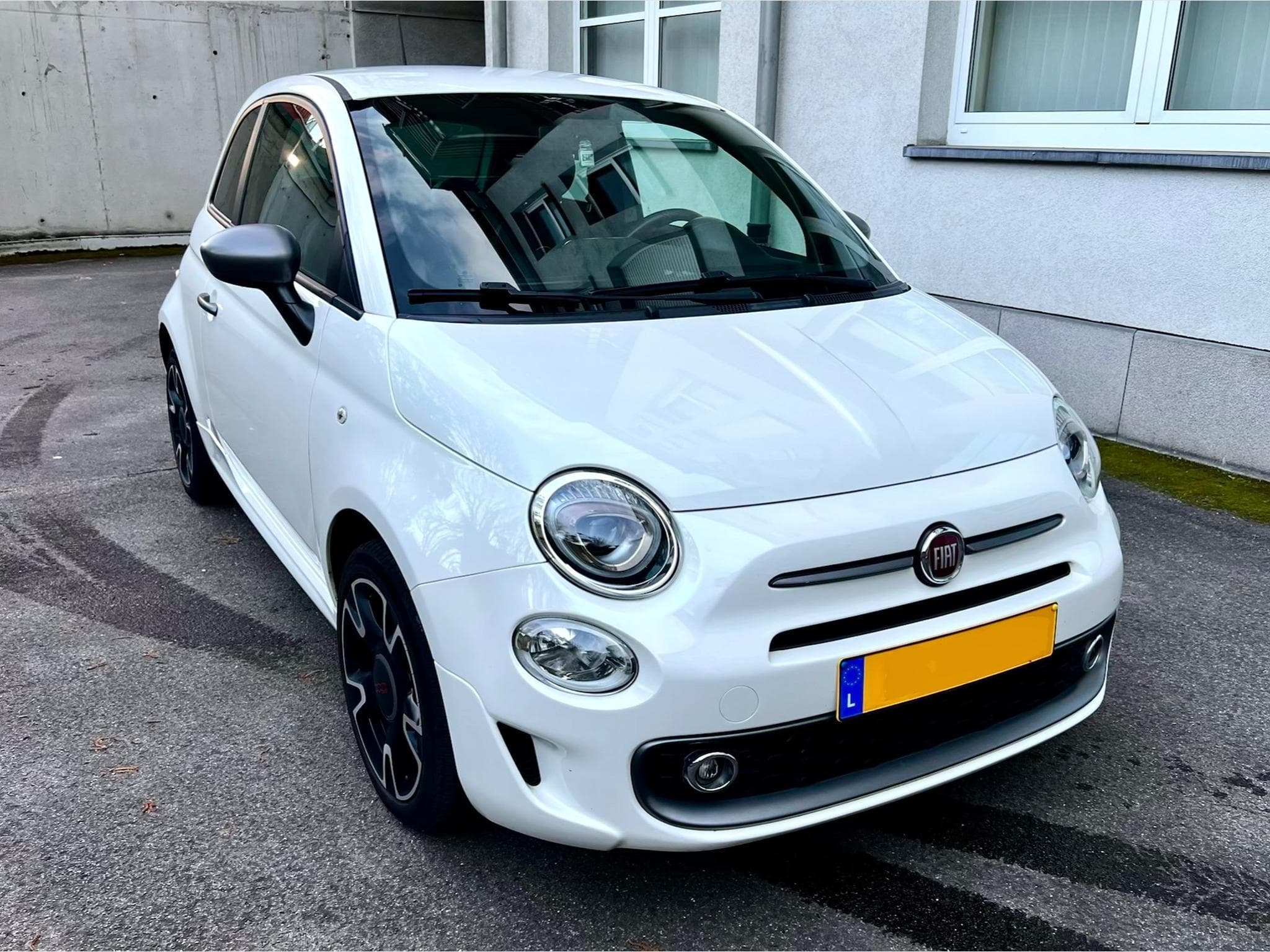 Fiat 500 Sport (2016) - Foto 1