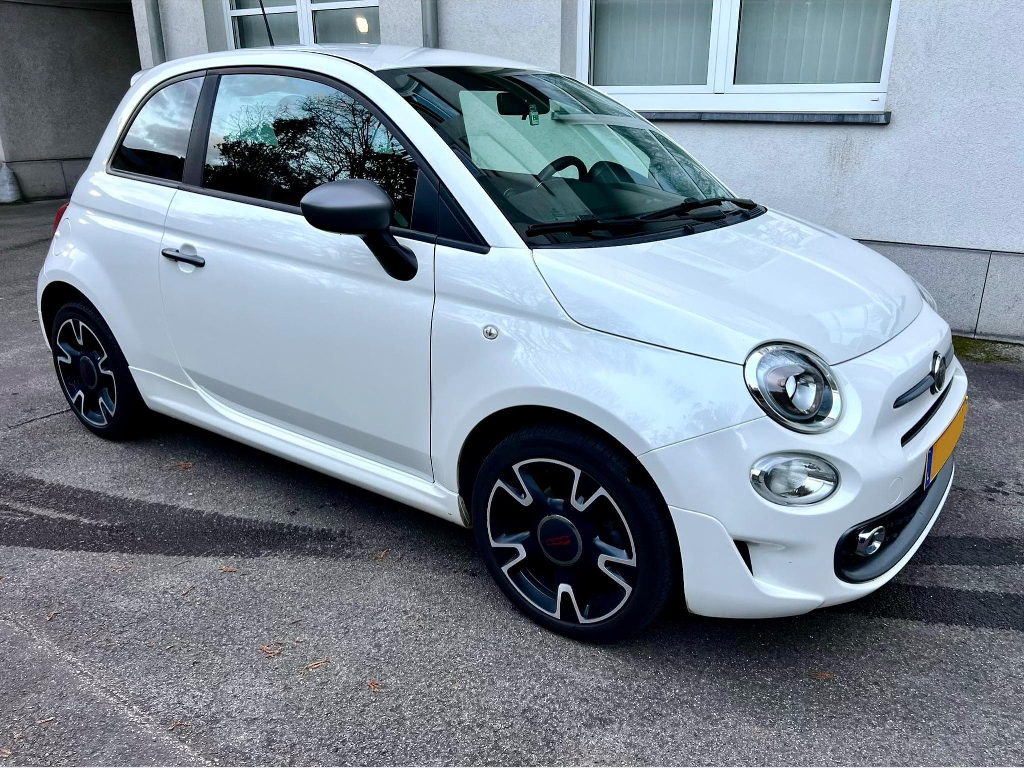 Fiat 500 Sport (2016) - Foto 3