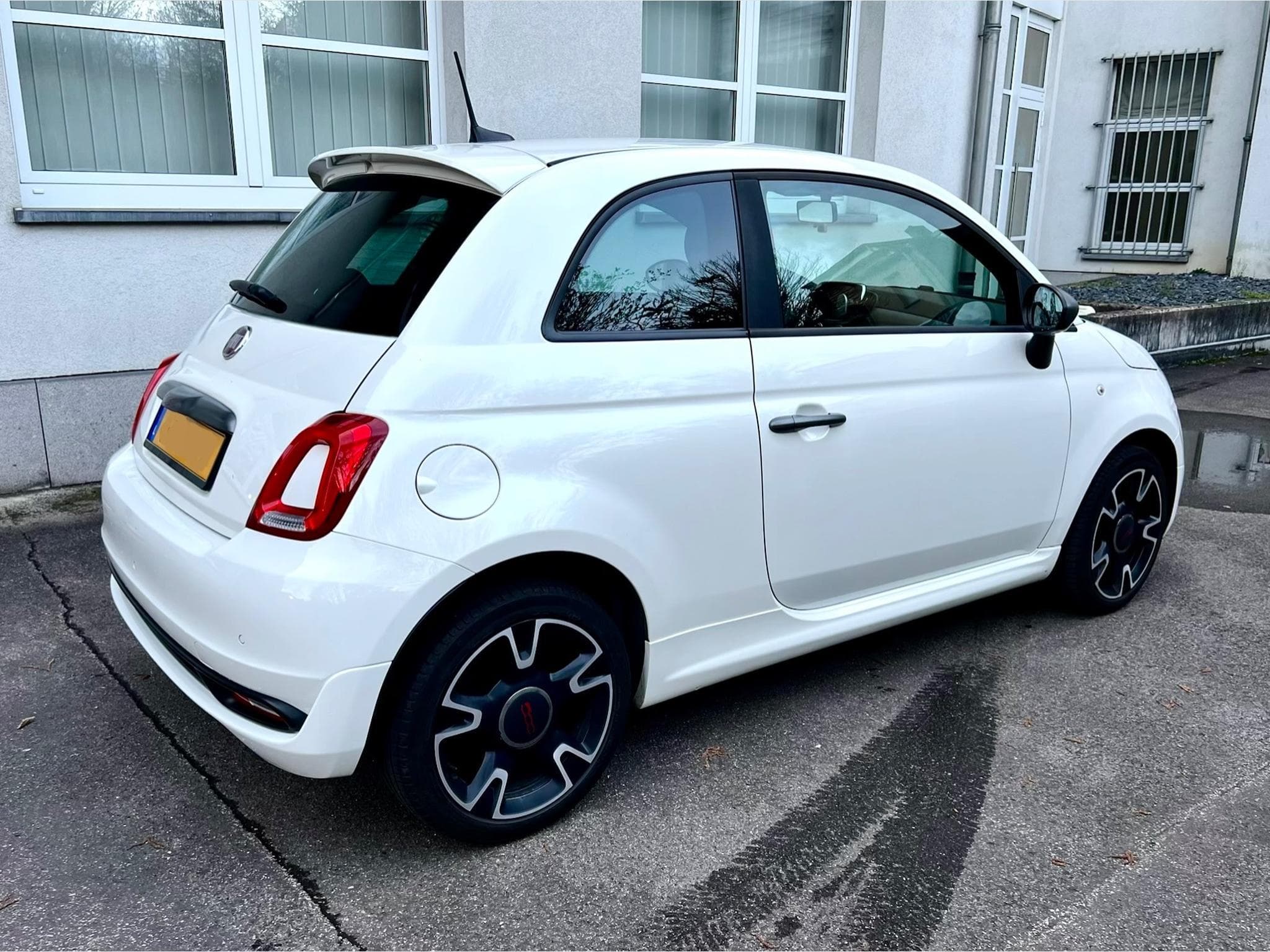 Fiat 500 Sport (2016) - Foto 5