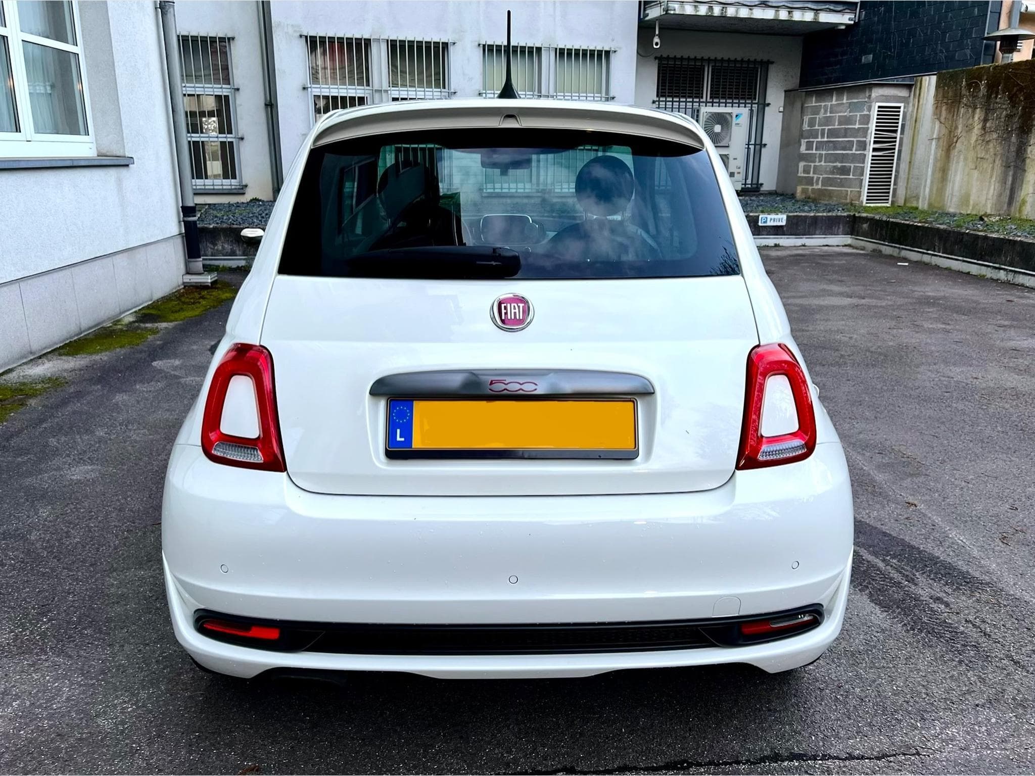 Fiat 500 Sport (2016) - Foto 6
