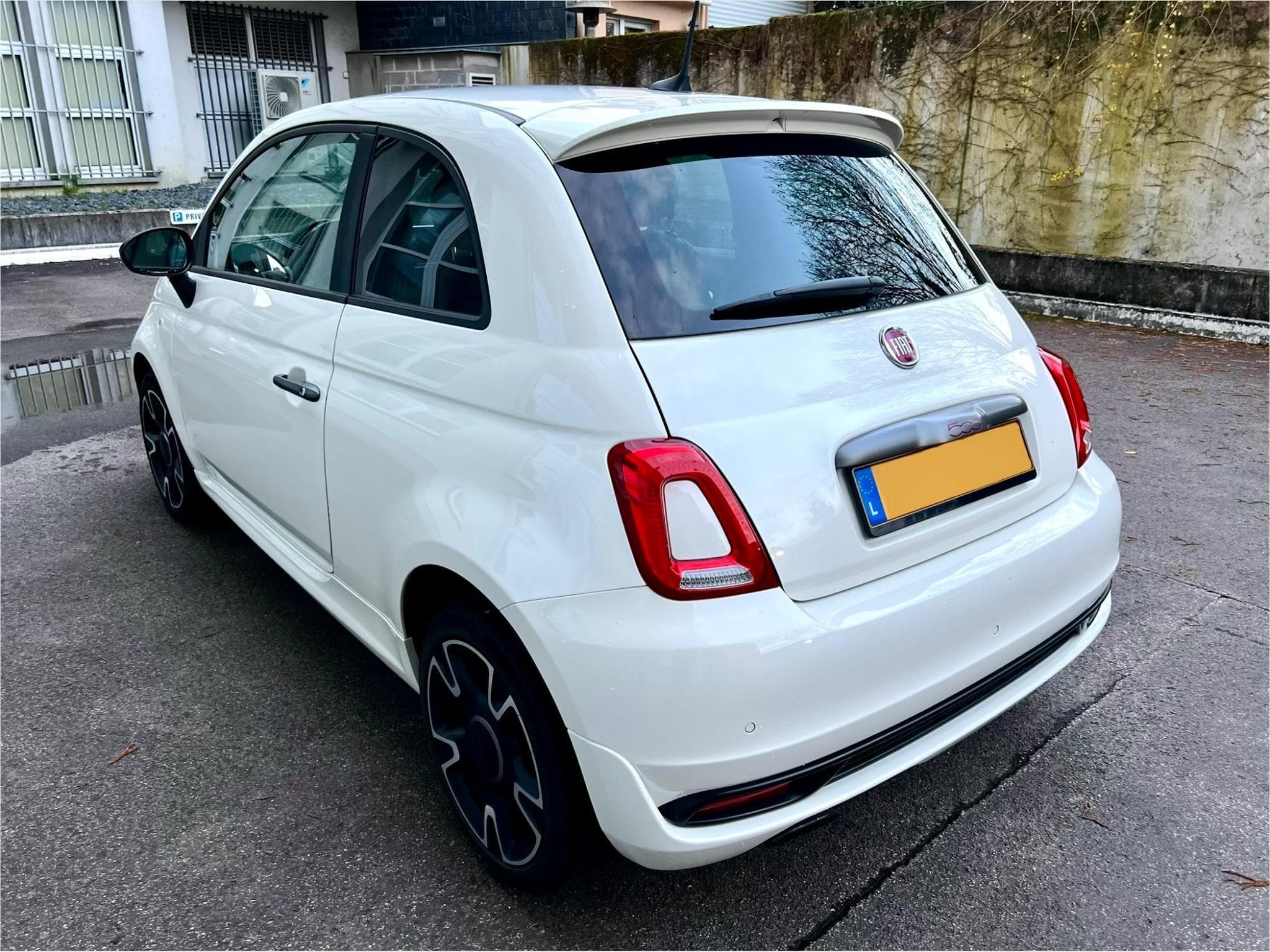 Fiat 500 Sport (2016) - Foto 7