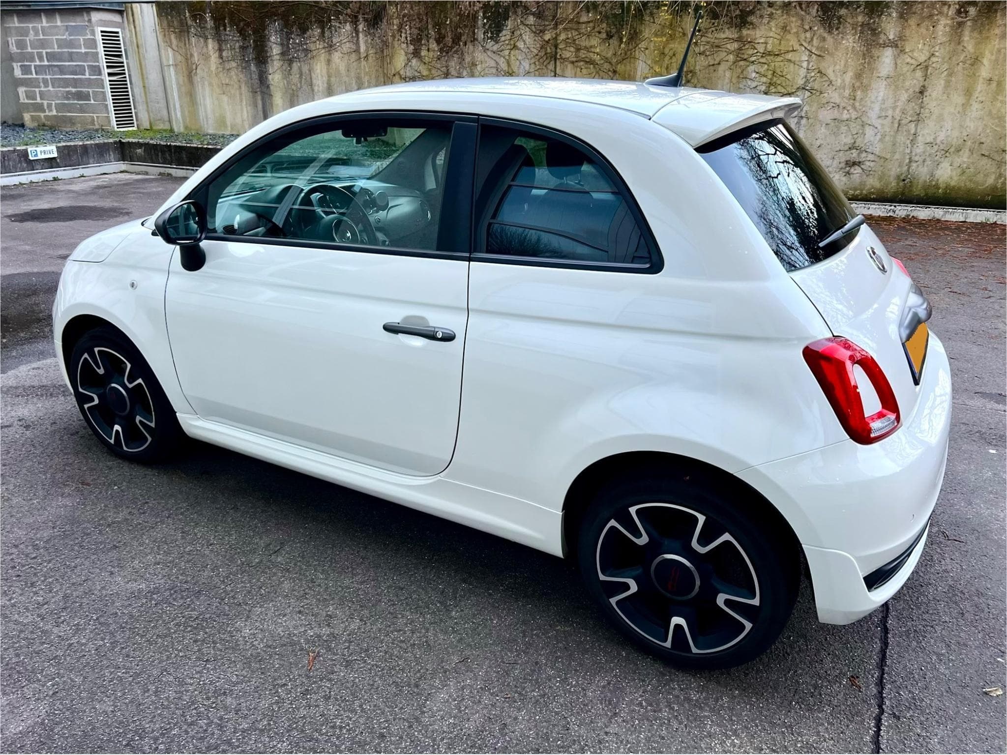 Fiat 500 Sport (2016) - Foto 8