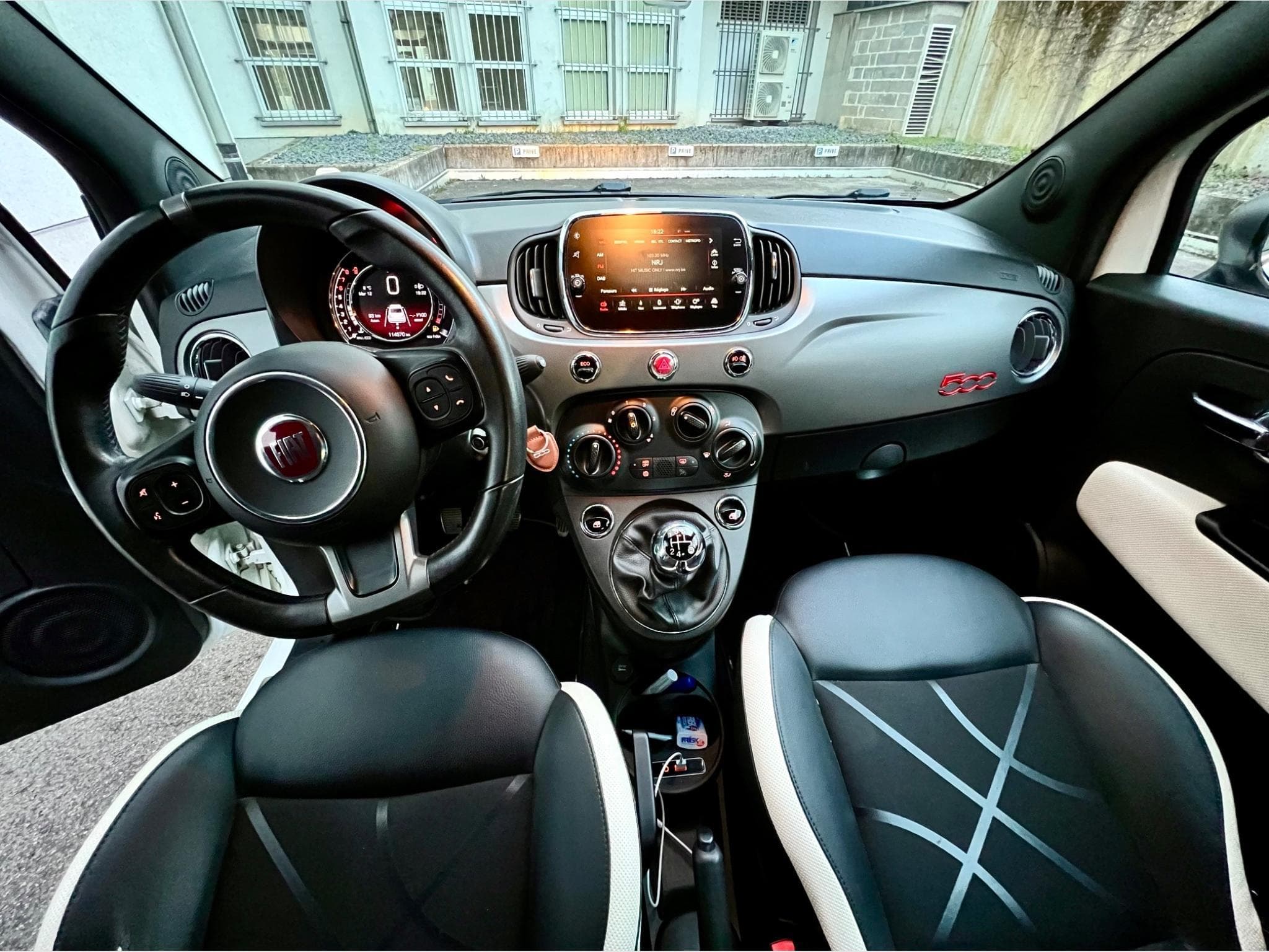 Fiat 500 Sport (2016) - Foto 11