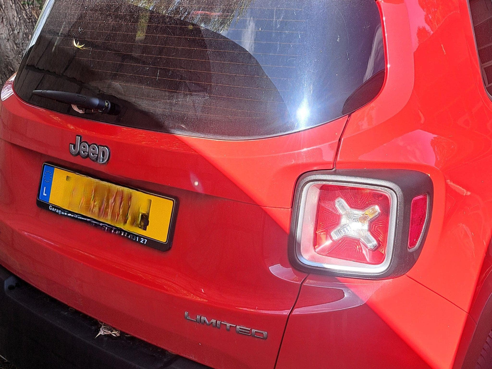 Jeep Renegade Limited 4WD (2016) - Foto 2