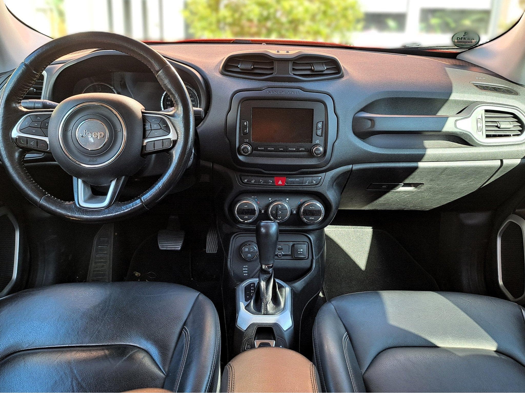 Jeep Renegade Limited 4WD (2016) - Foto 3