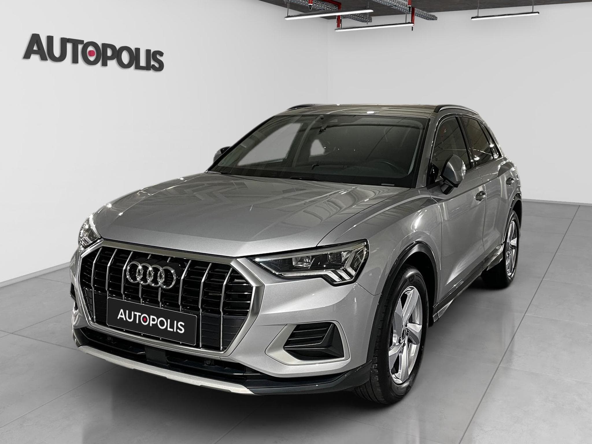 Audi Q3 2.0 TDI ADVANCED (2022) - Foto 17