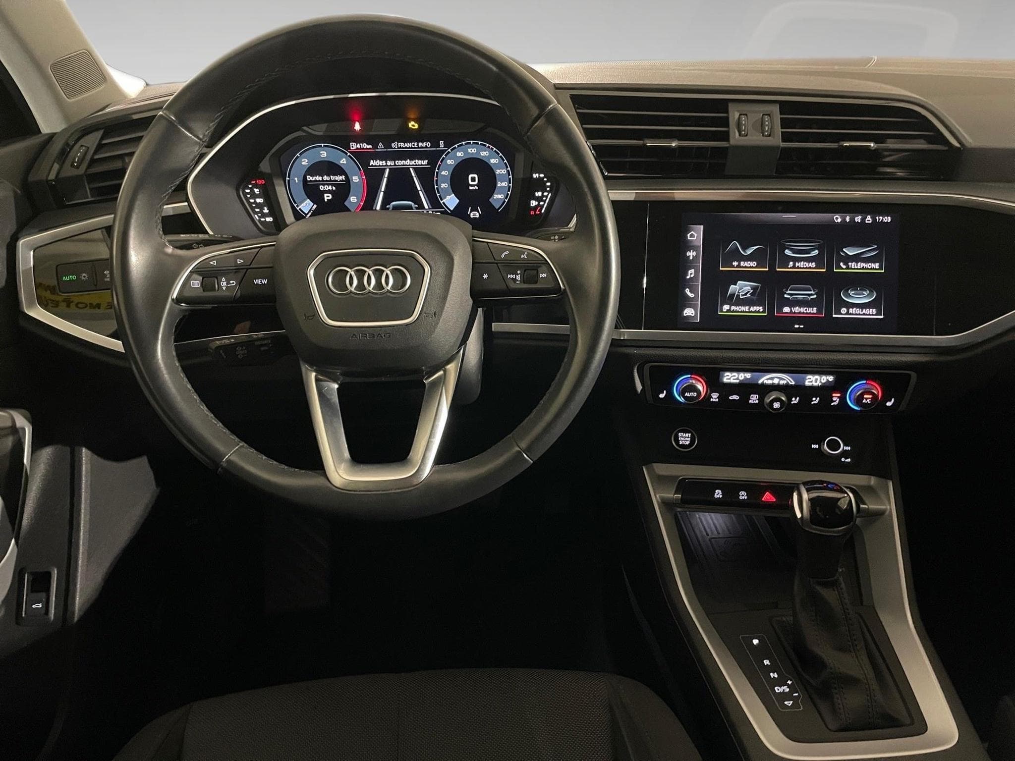 Audi Q3 2.0 TDI ADVANCED (2022) - Foto 6