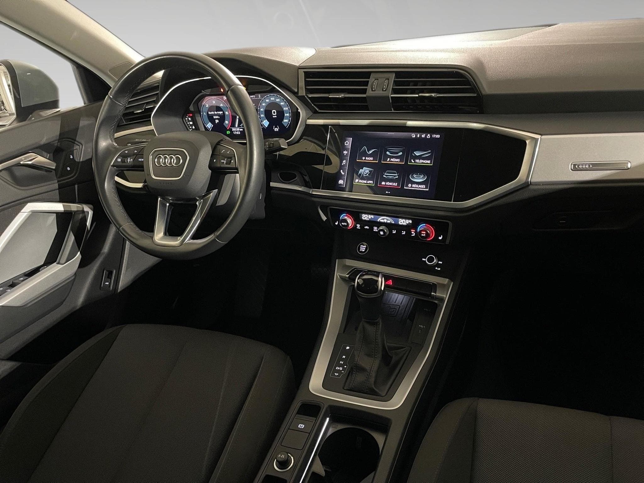 Audi Q3 2.0 TDI ADVANCED (2022) - Foto 7