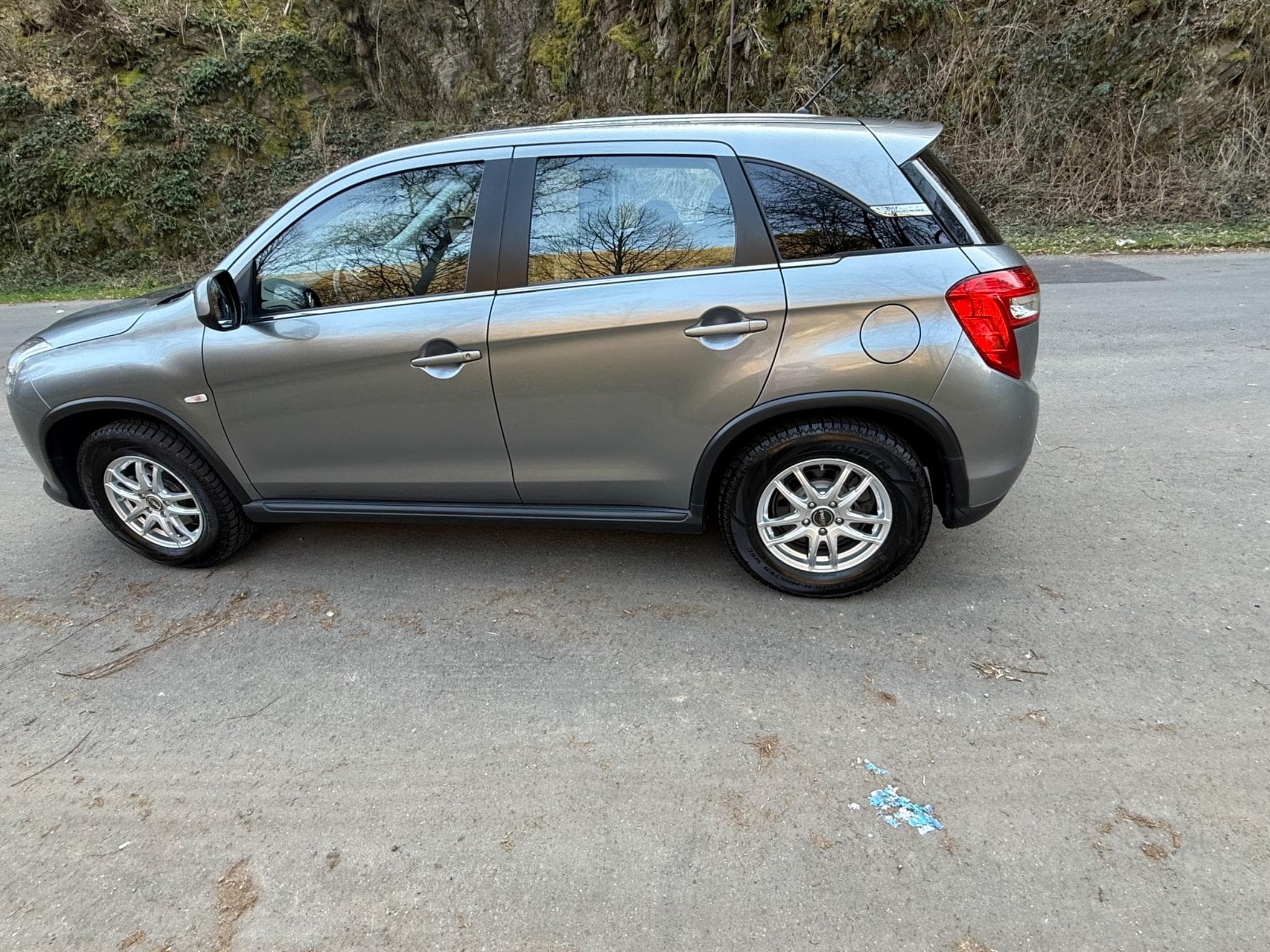 Citroën C4 Aircross (2013) - Photo 3