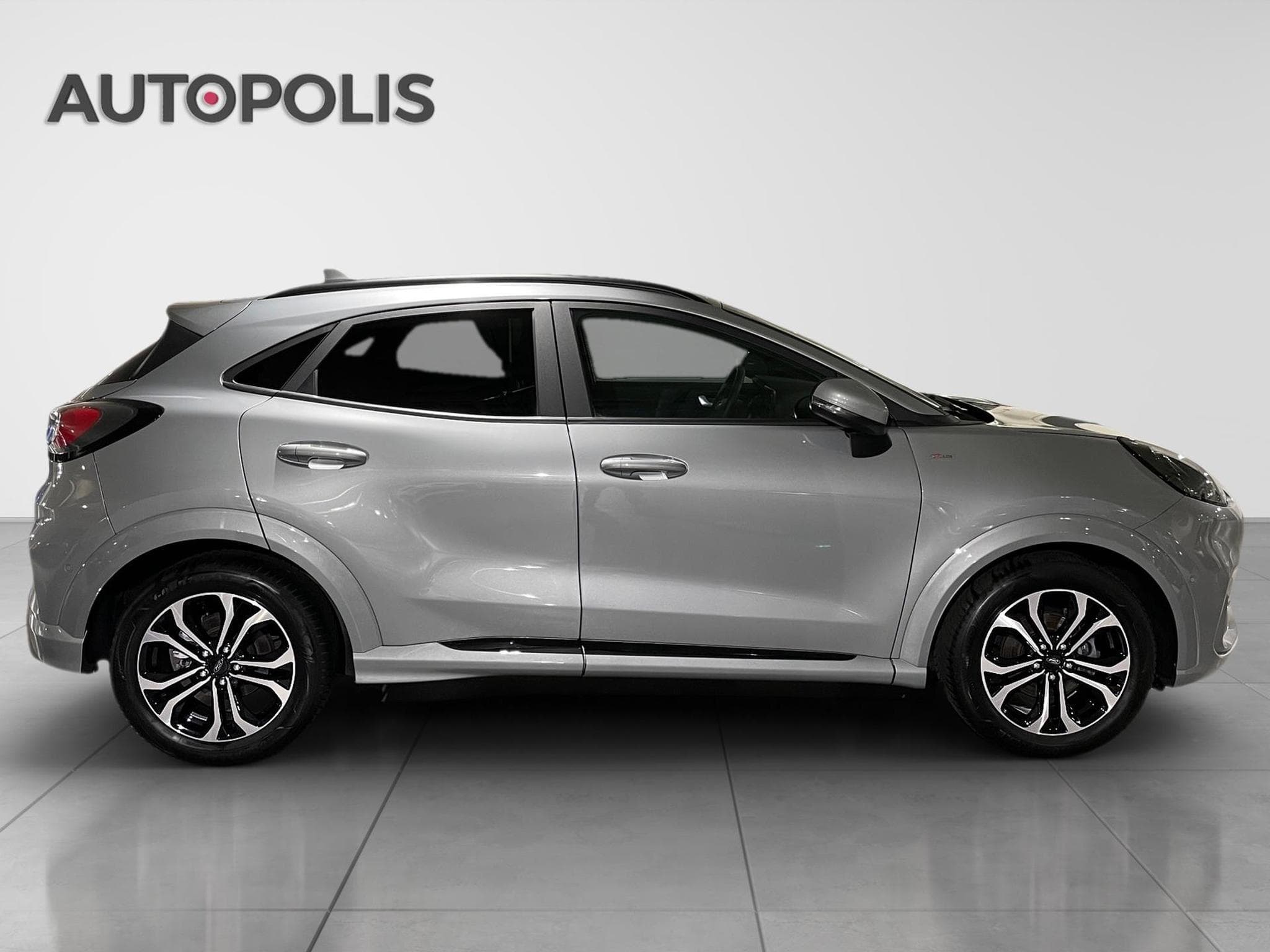 Ford Puma 1.0 ST-Line (2023) - Foto 16