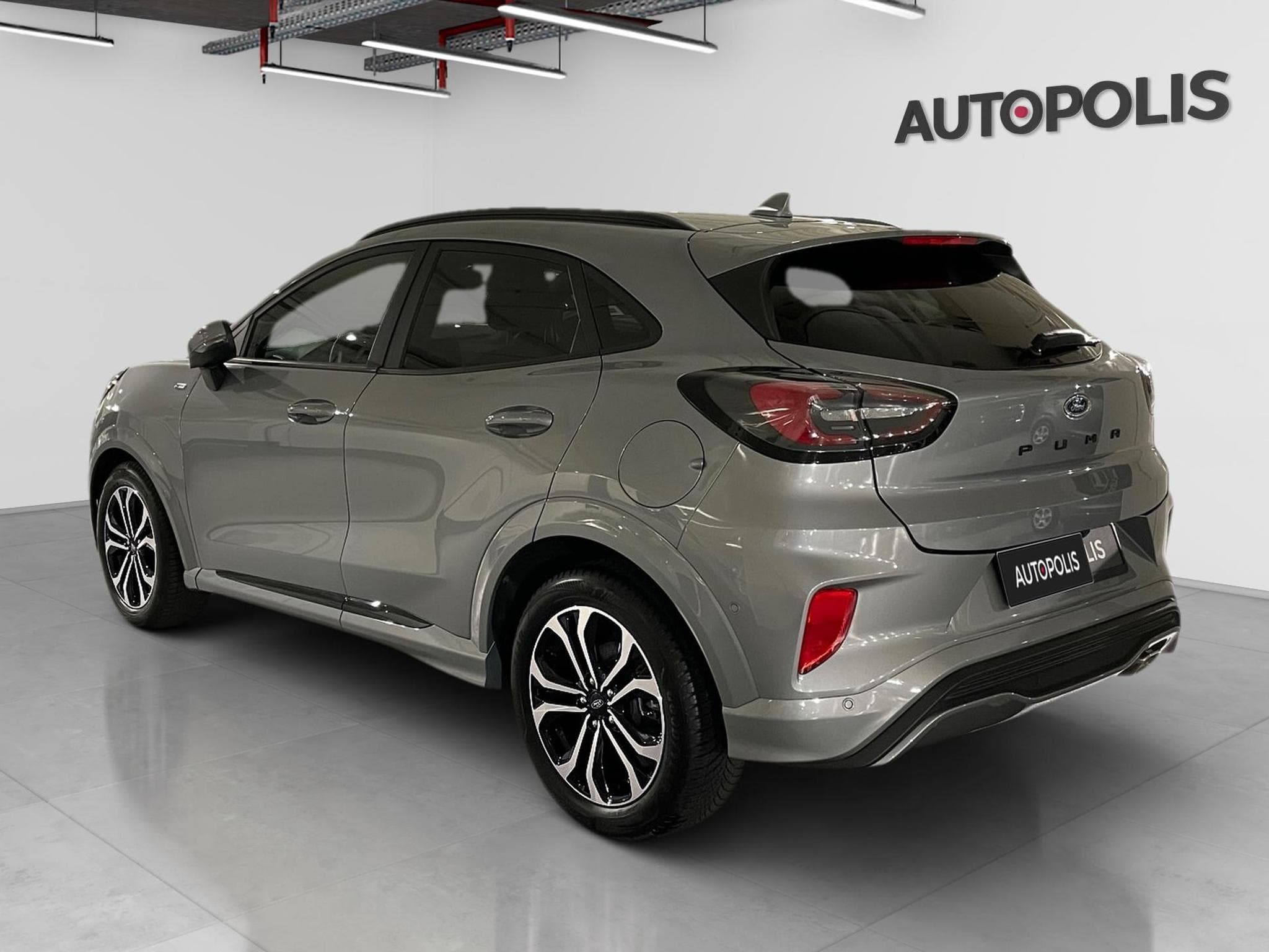 Ford Puma 1.0 ST-Line (2023) - Foto 13