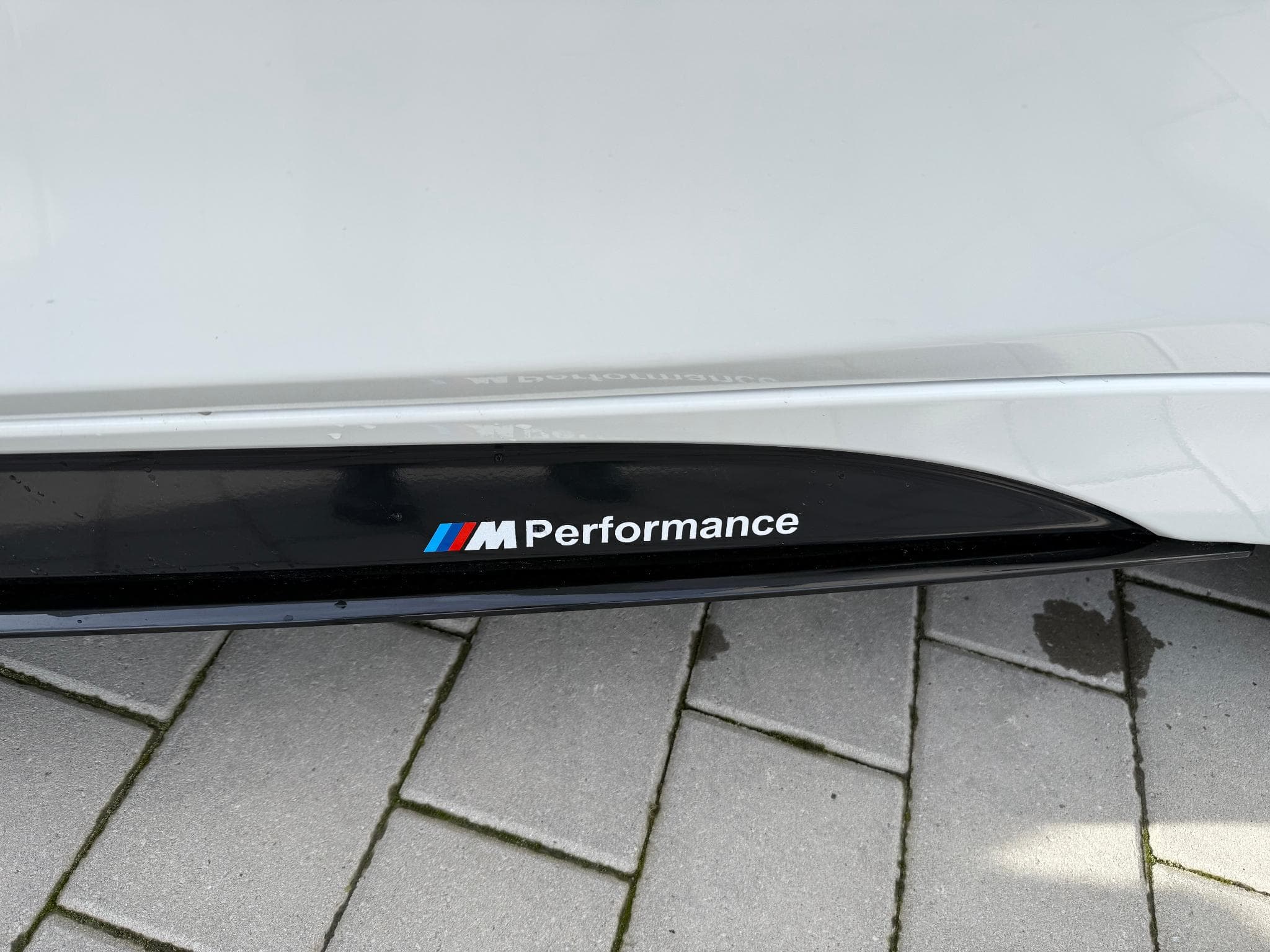 BMW 320 TOURING 2.0 DIESEL M-SPORT & PERFORMANCE 190 PS (2016) - Photo 5