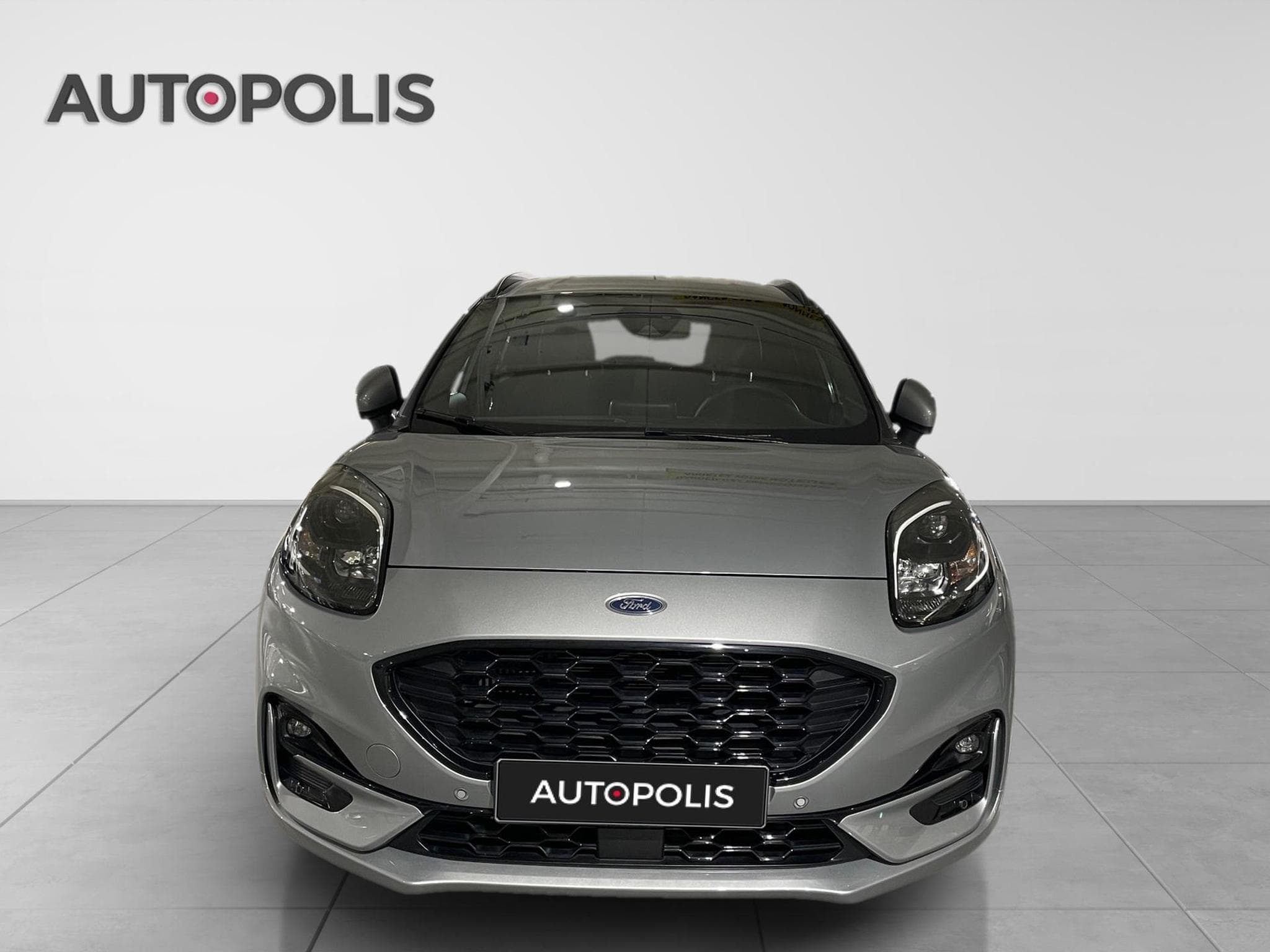 Ford Puma 1.0 ST-Line (2023) - Foto 14