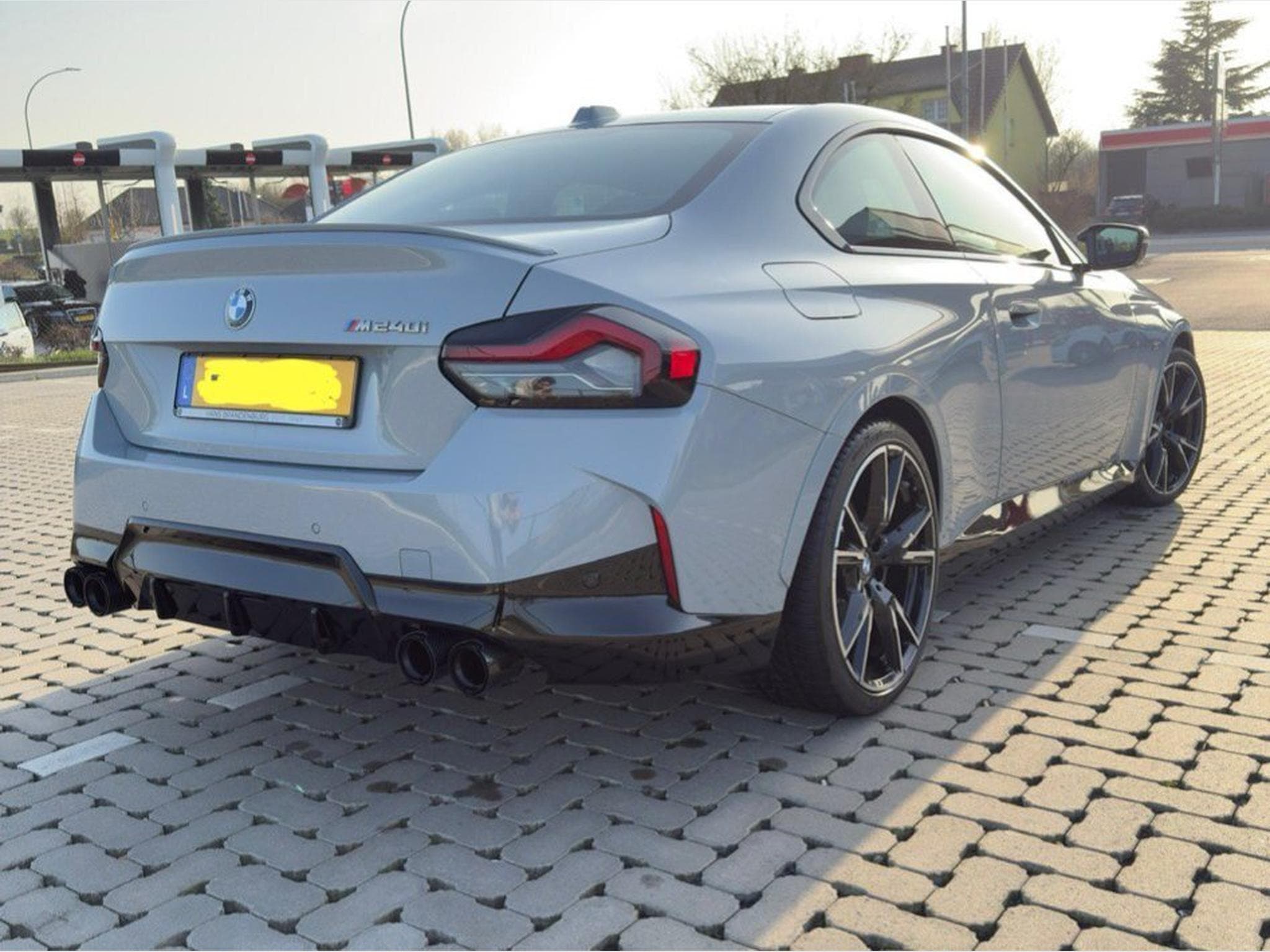 BMW M240 XDrive MSport (2023) - Foto 2
