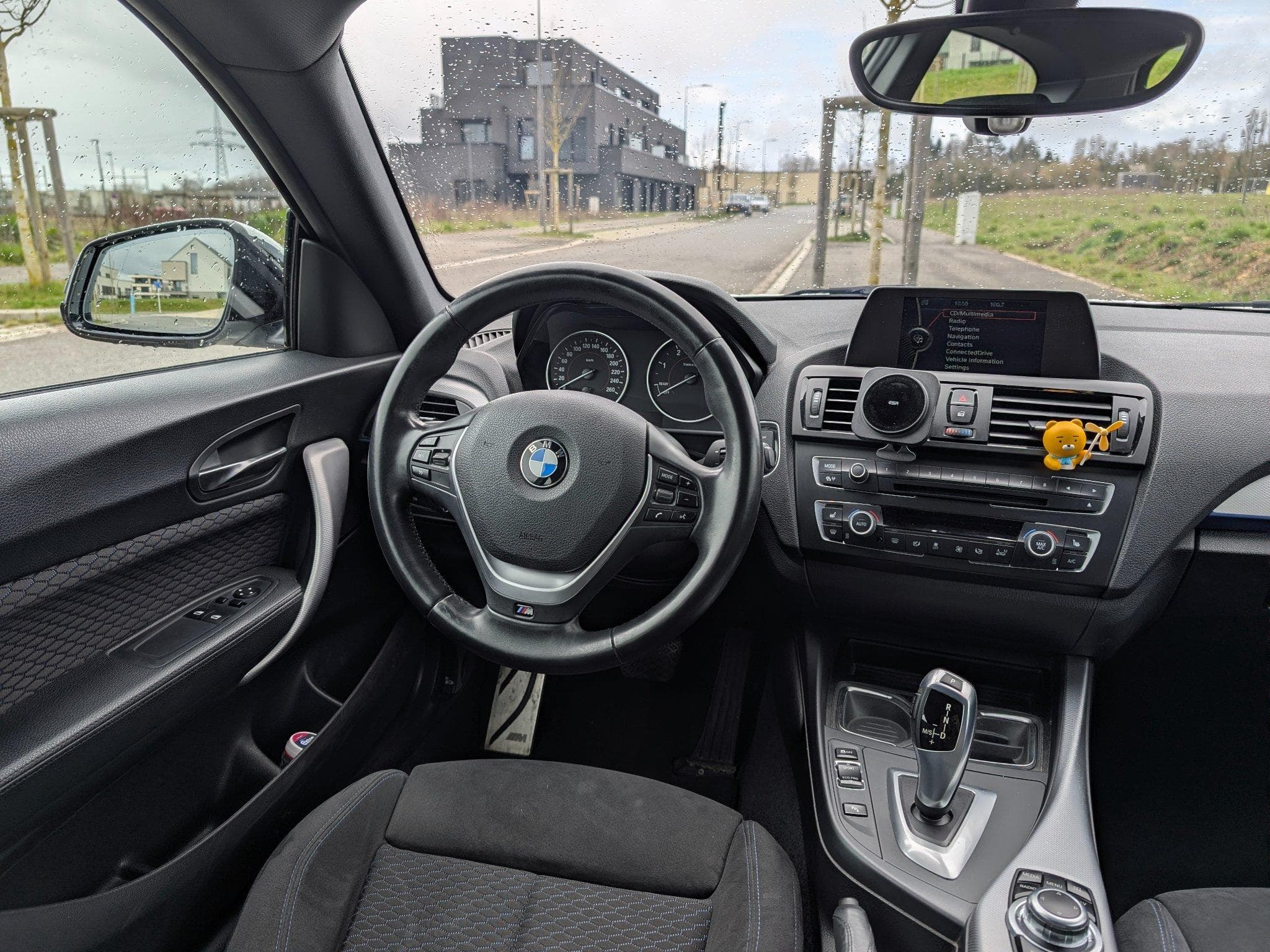 BMW 120 d M-Sport/Automatic/Bi-xenon/2. hand (2013) - Foto 3